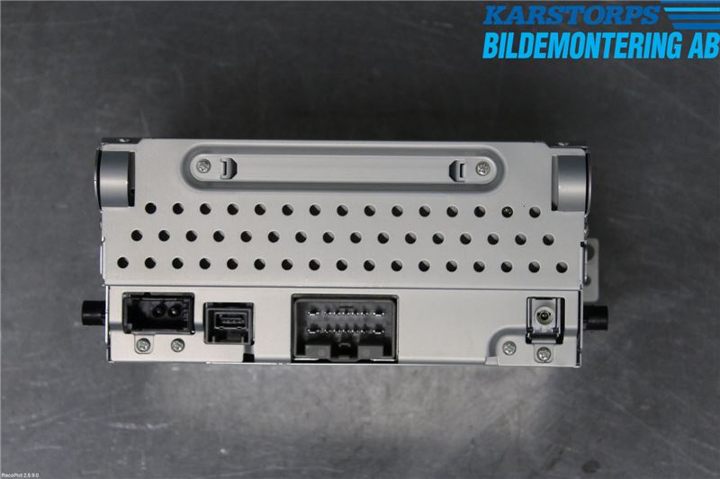 Volvo V70 08-13 Stereo Radio Med Cd