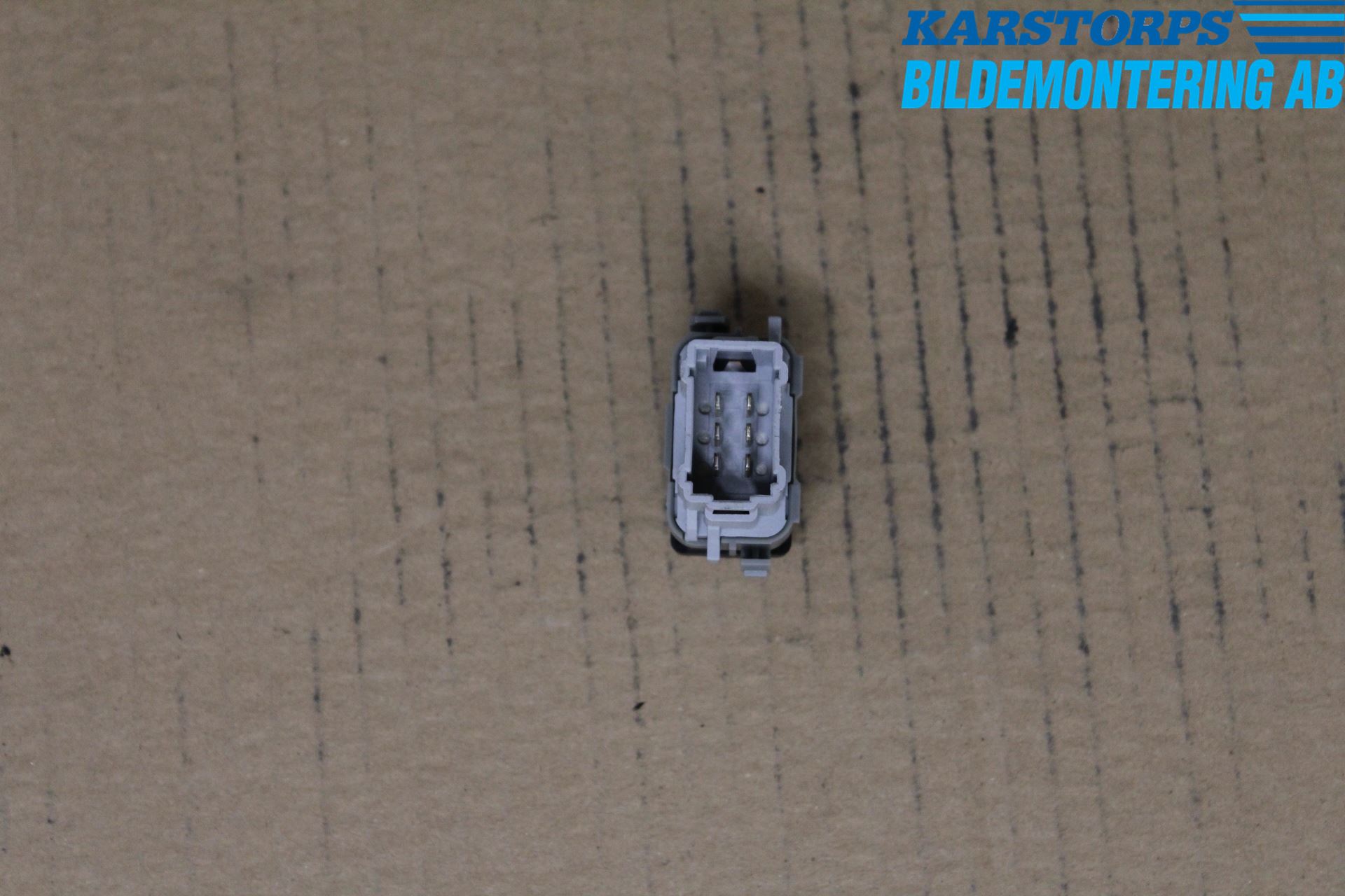 Renault MODUS Bryter Antispinn