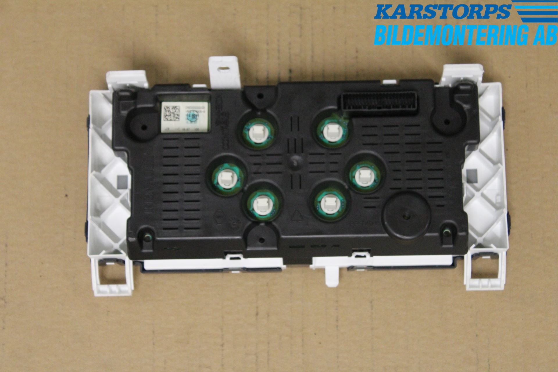 Renault MODUS Instr Kombinert
