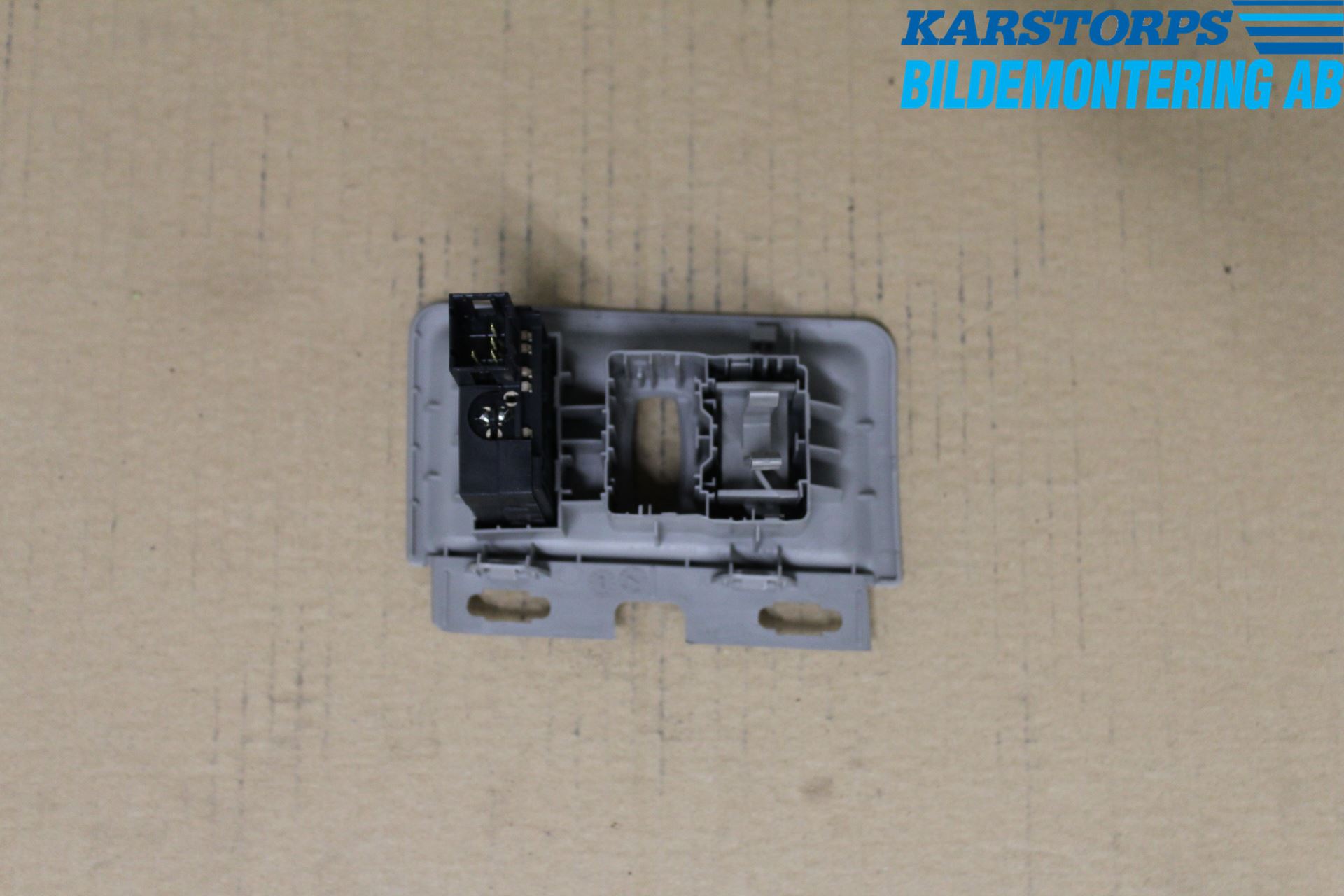 Renault MODUS Frontlykt Lysspredderreg
