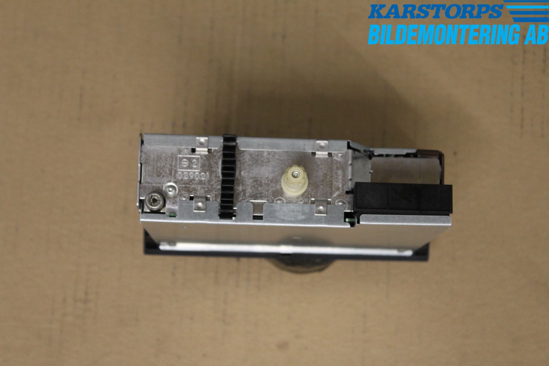 Renault MODUS Stereo Radio Med Cd