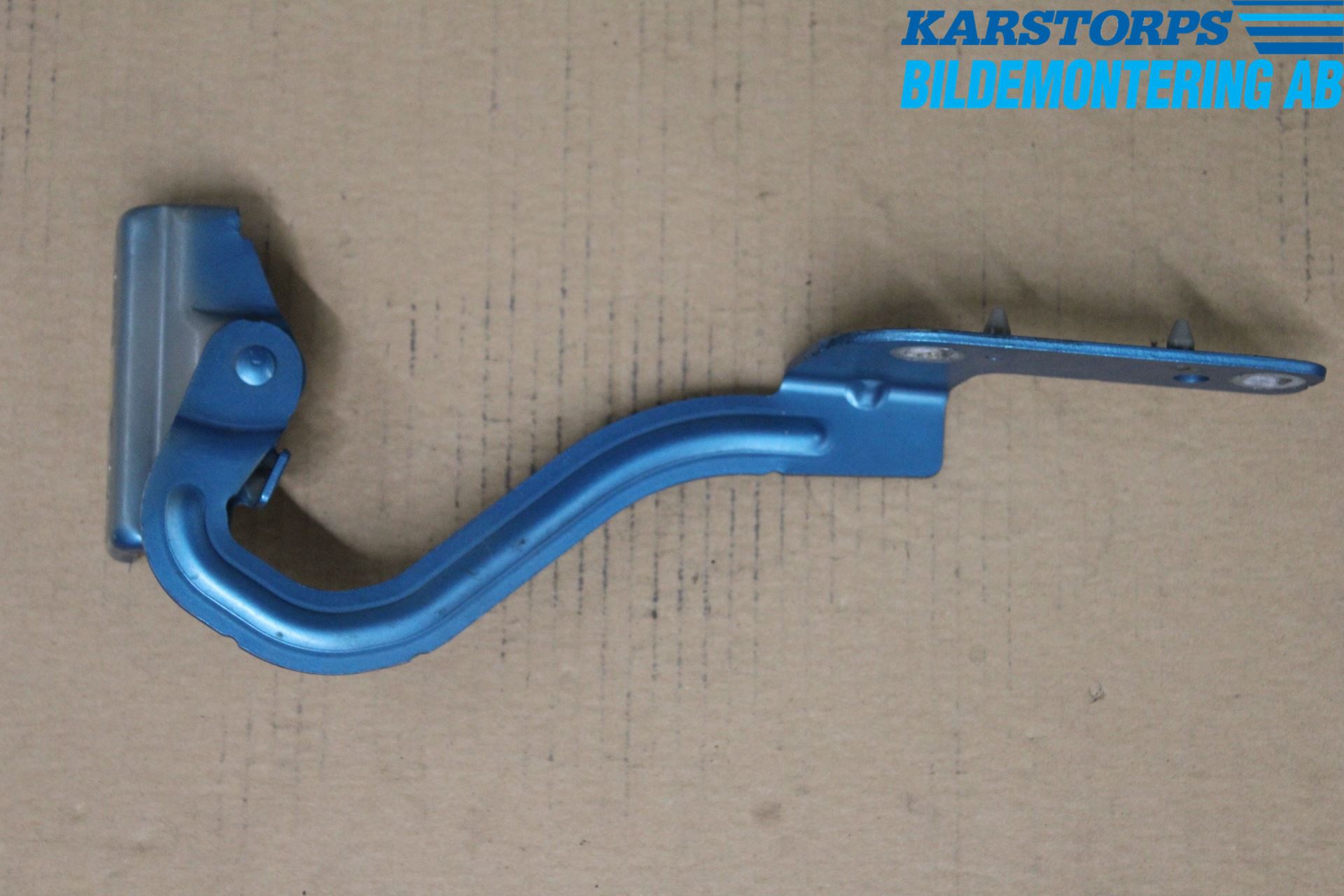 Renault MODUS Panser Hengsel - Hengsler