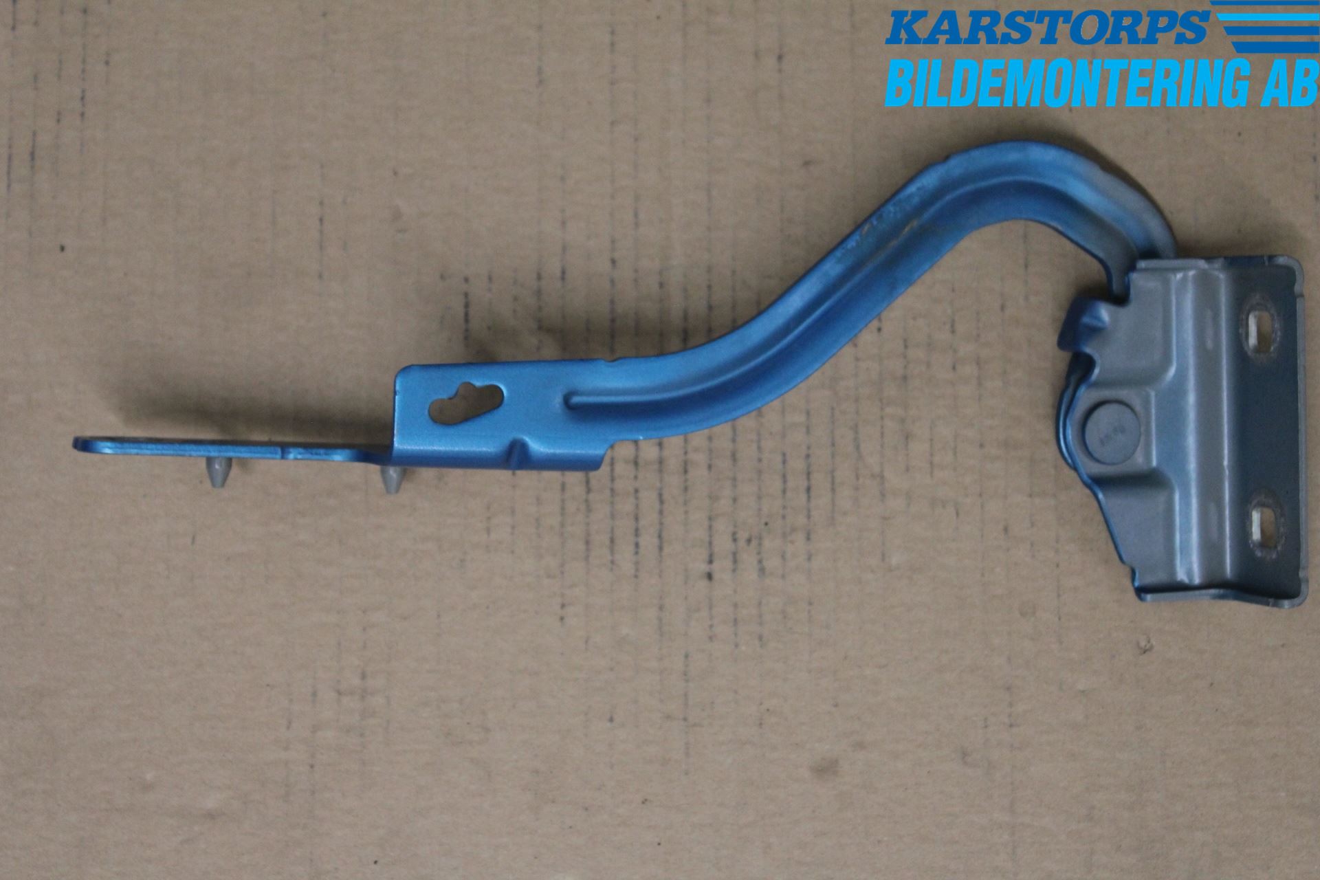 Renault MODUS Panser Hengsel - Hengsler