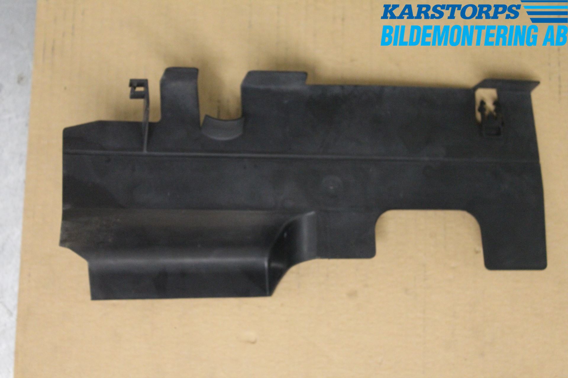 Renault MODUS Radiator Feste - Ramme - Bjelk