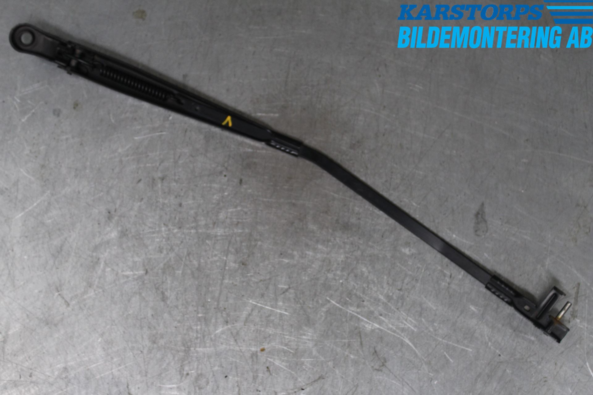 Renault MODUS Viskerarm-Armer Frontrute