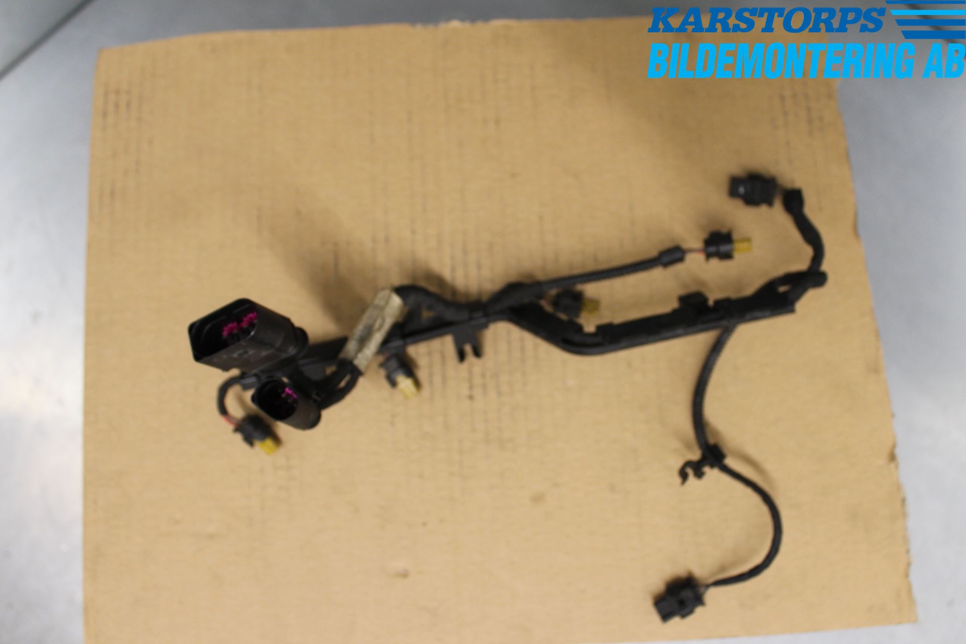 Volkswagen VW PASSAT 05-11 Ledningsnett