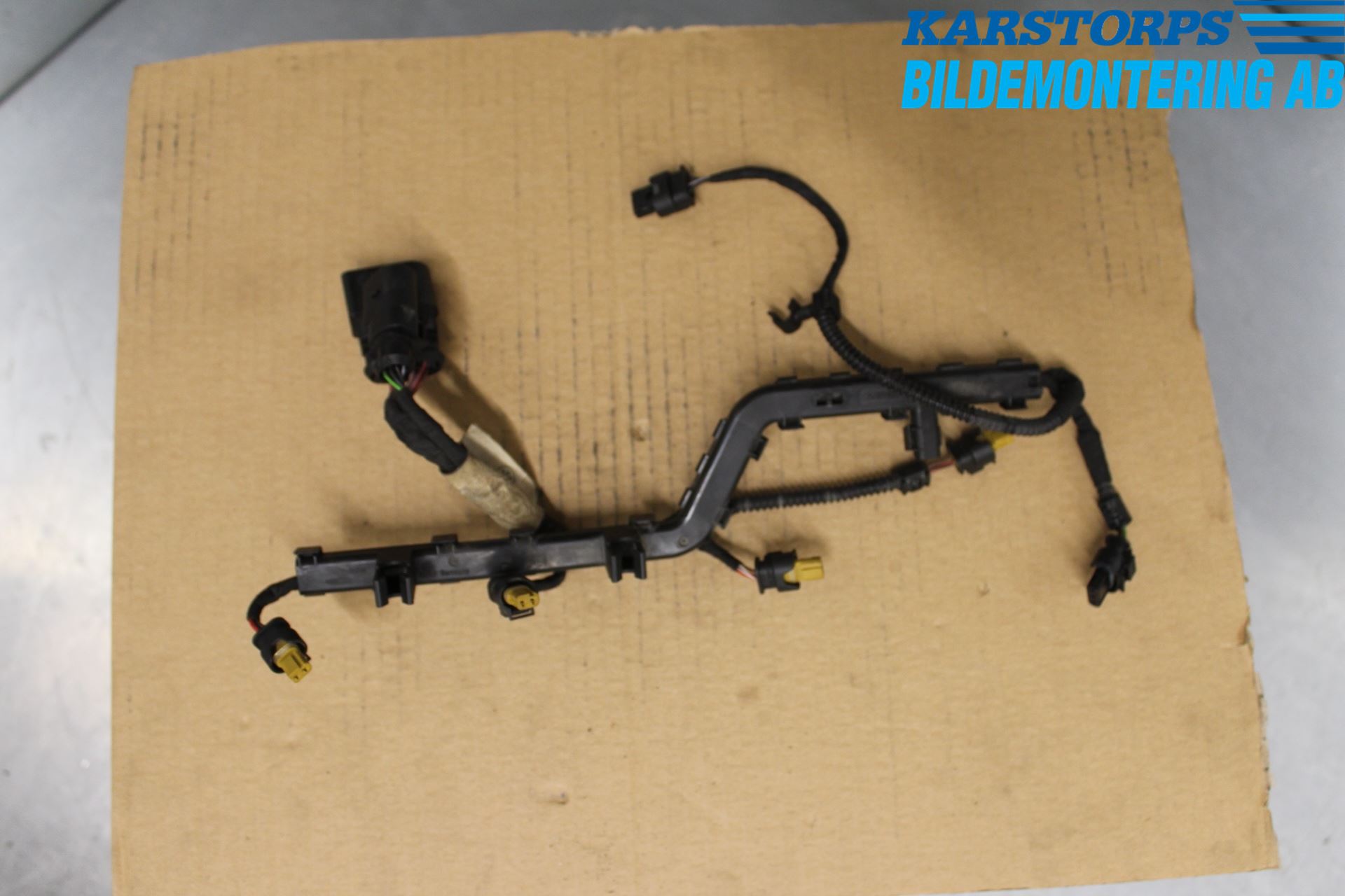 Volkswagen VW PASSAT 05-11 Ledningsnett