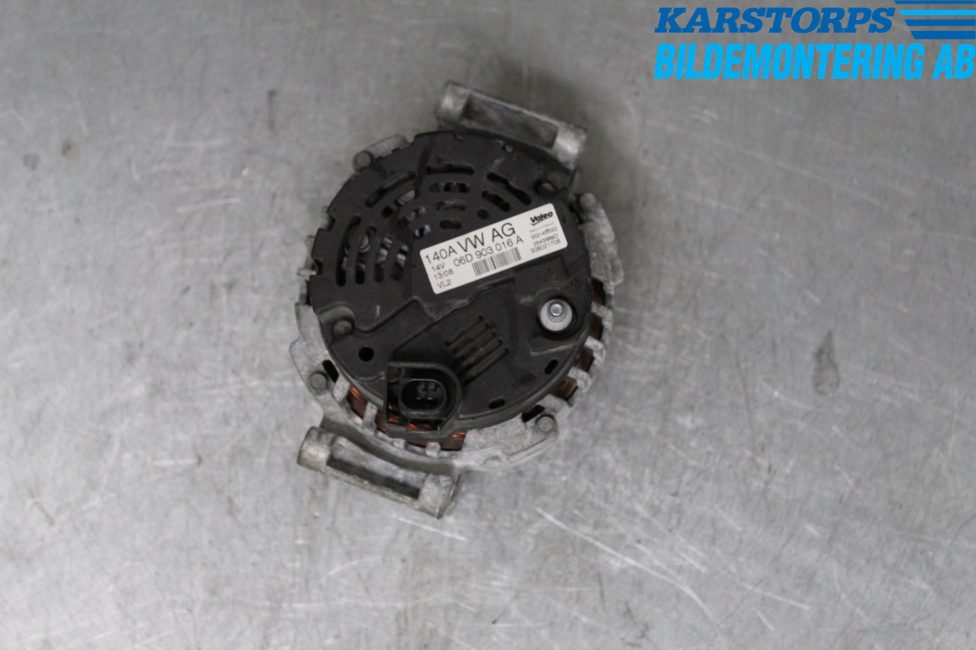 Volkswagen VW PASSAT 05-11 Dynamo