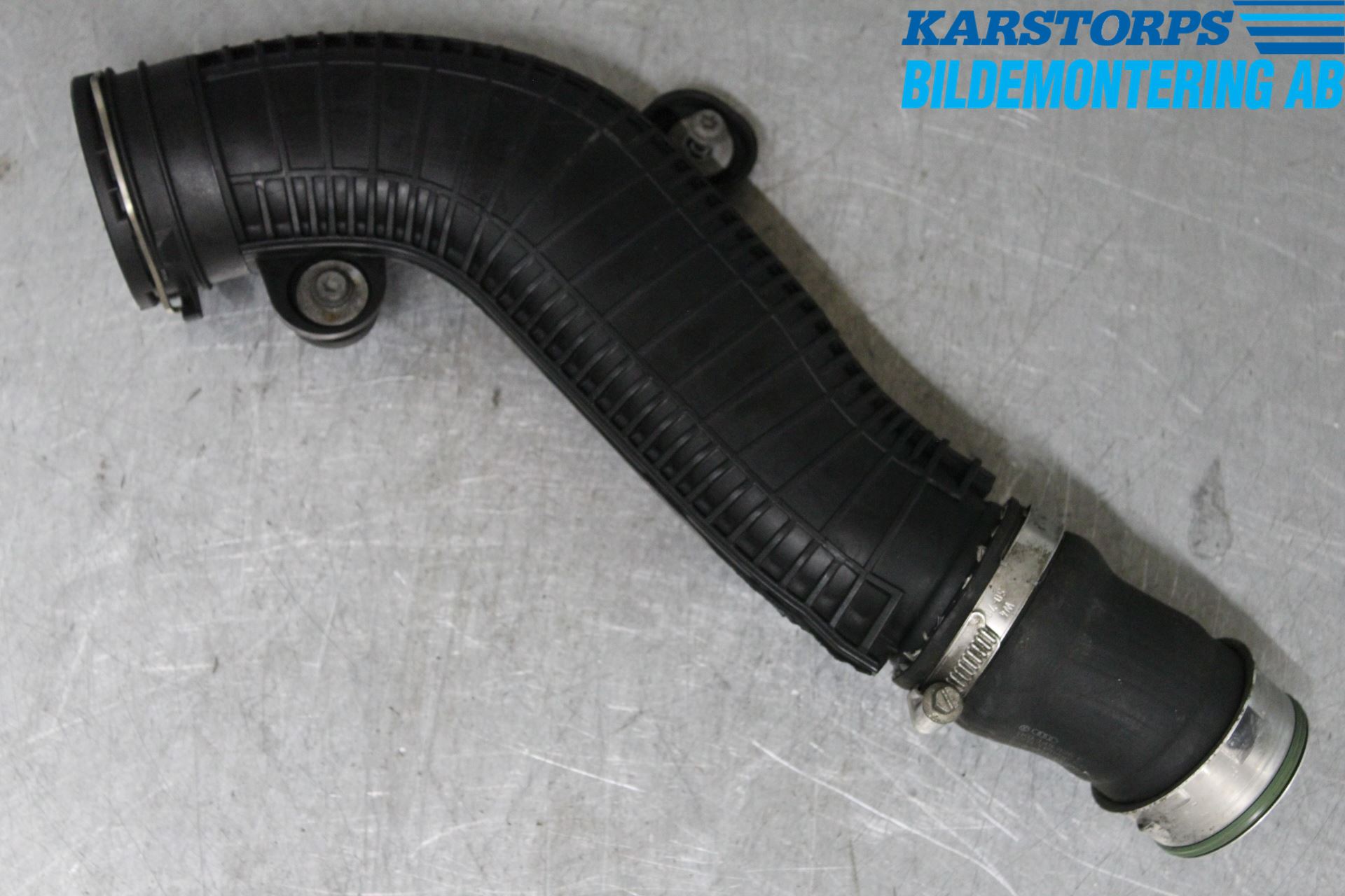 Volkswagen VW PASSAT 05-11 Intercooler Rør-Slange