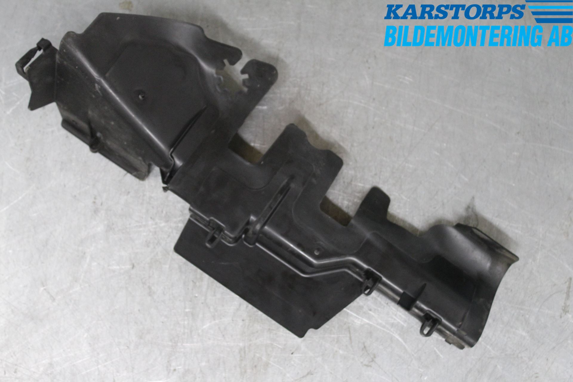 Volkswagen VW PASSAT 05-11 Luftstyring Front
