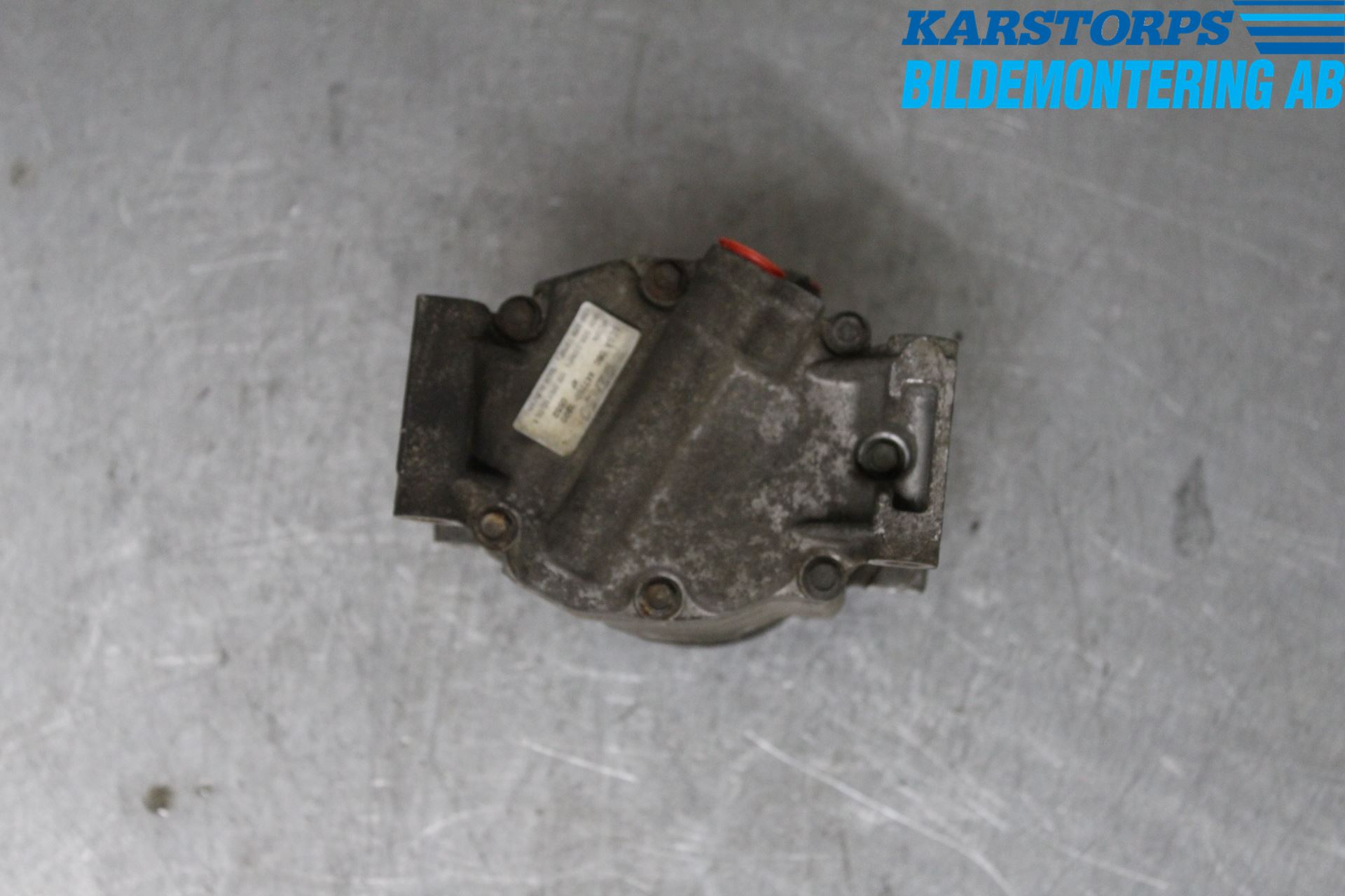 Mazda RX8 Varme Ac Kompressor