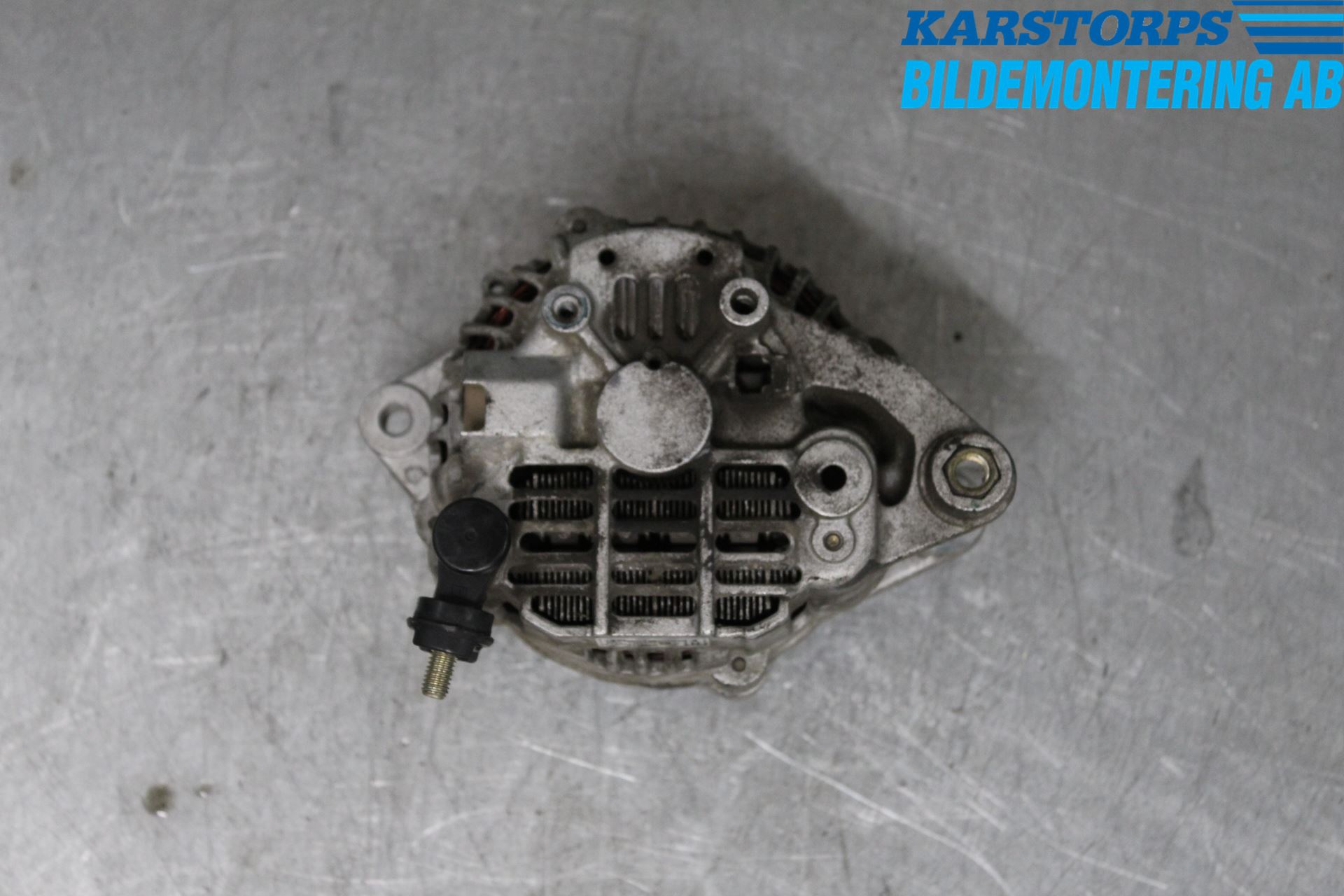 Mazda RX8 Dynamo