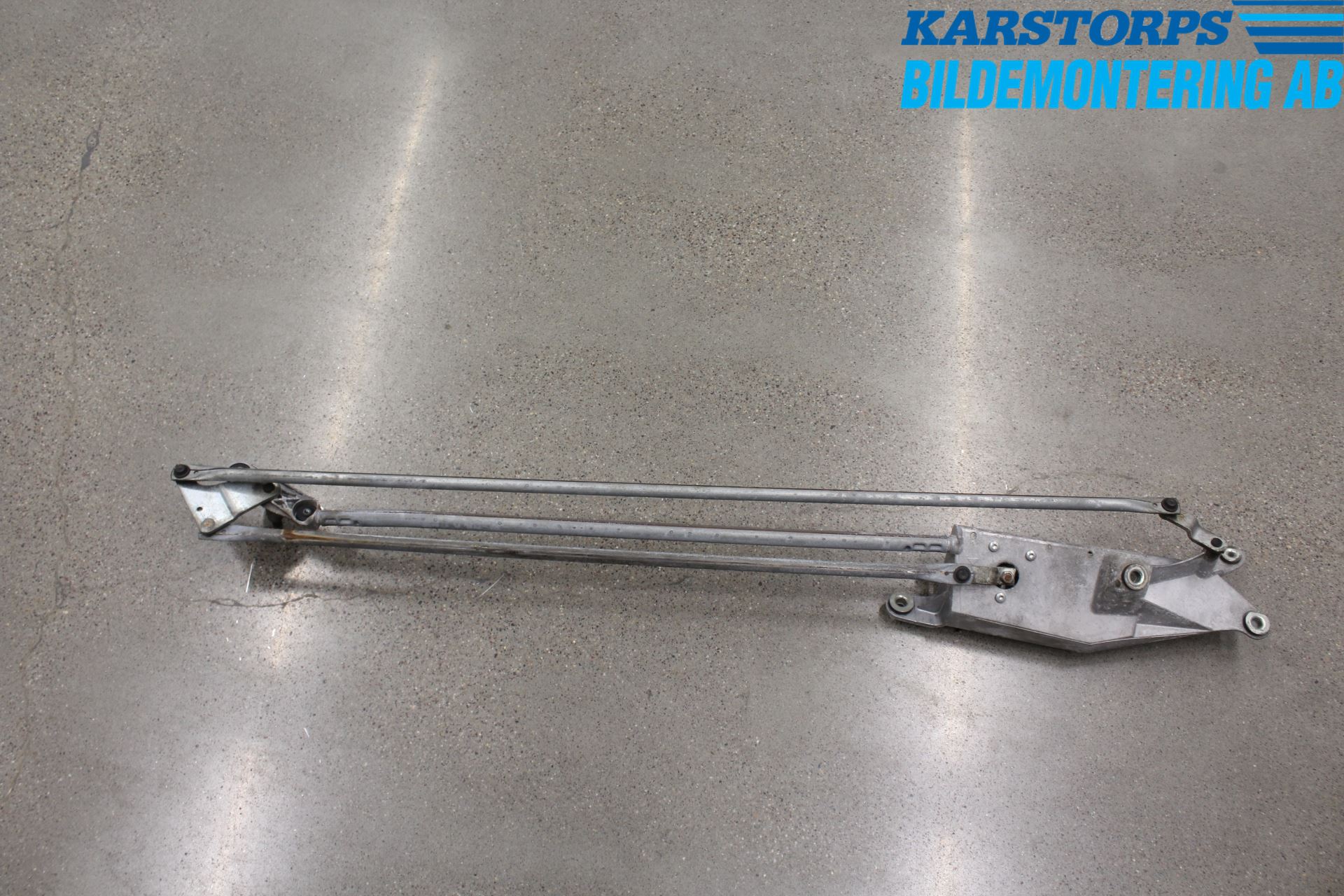 Renault MODUS Viskeroverføring Frontrute