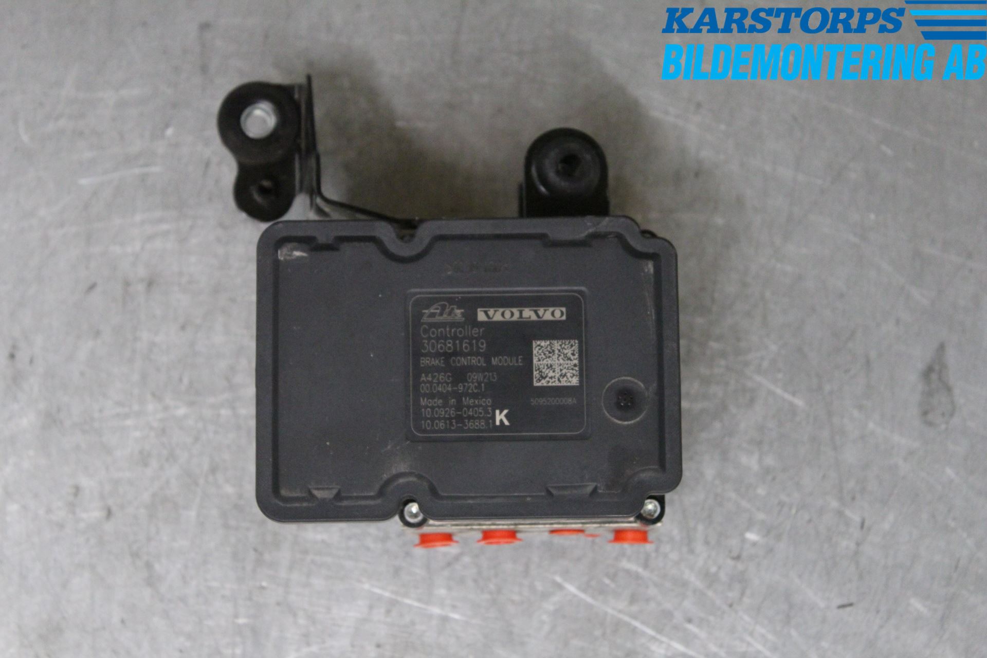 Volvo V70 08-13 Abs Hydraulikkaggregat