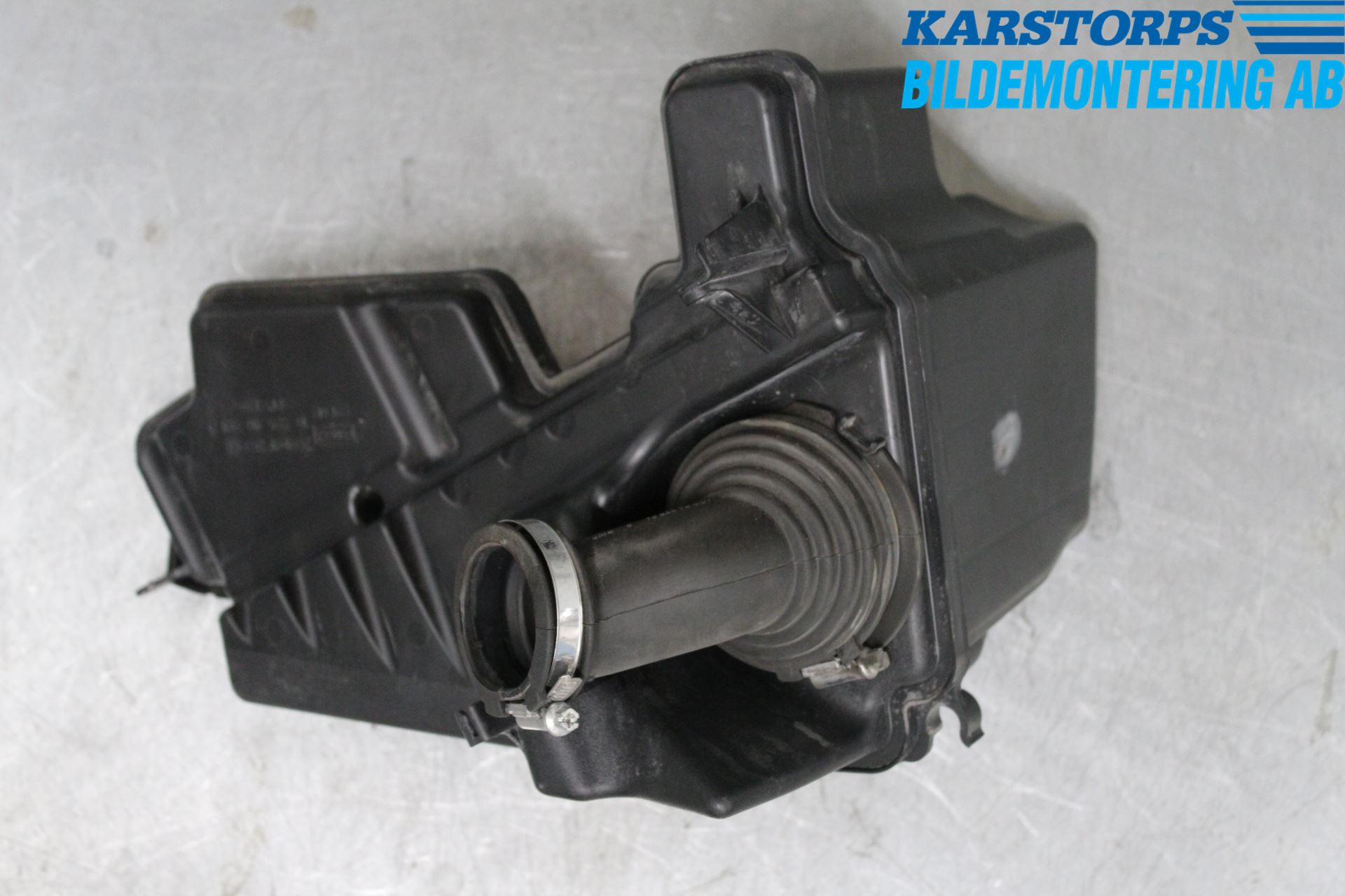 Volvo V70 08-13 Luftfilter Boks