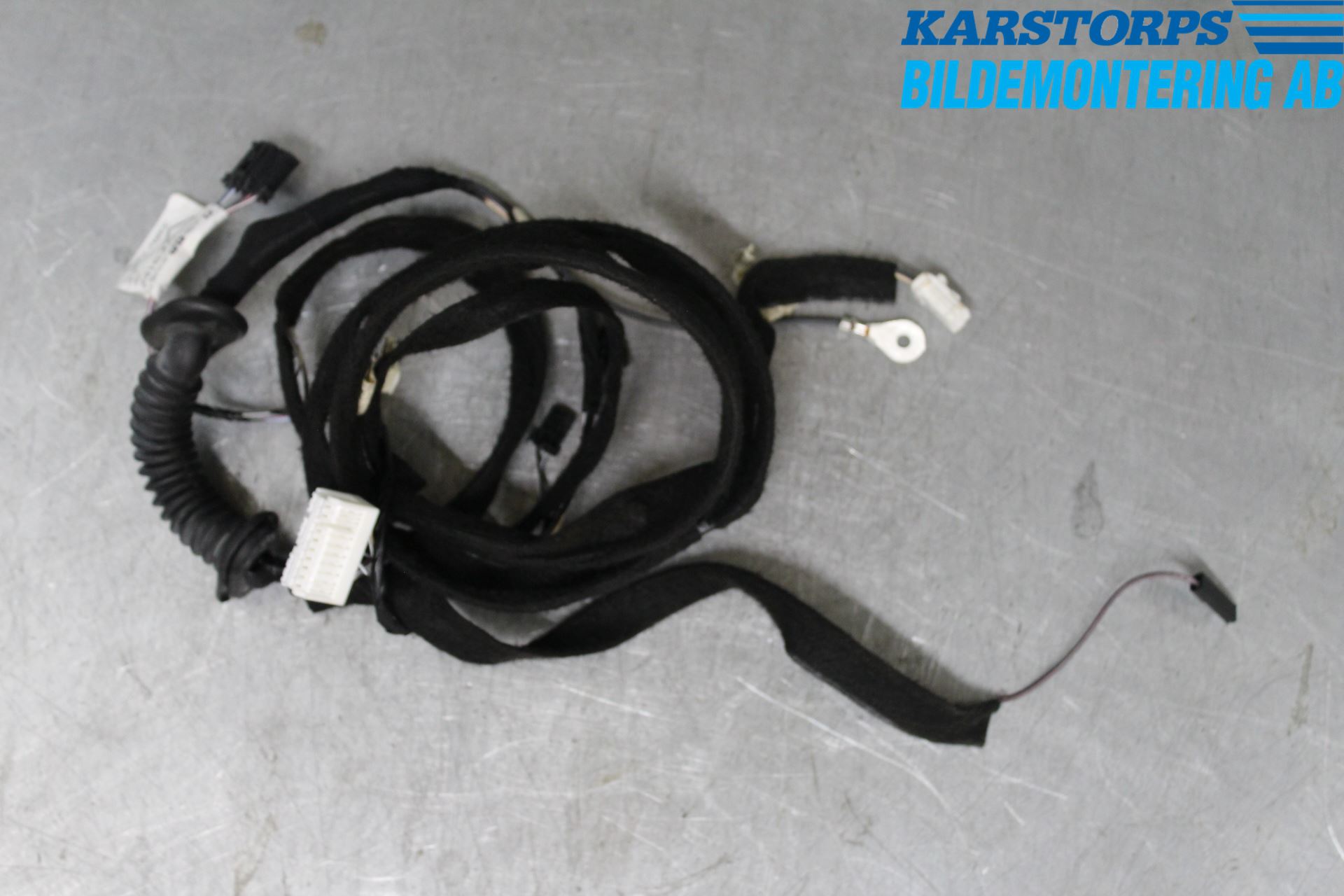 Dacia SANDERO 09-13 Ledningsnett