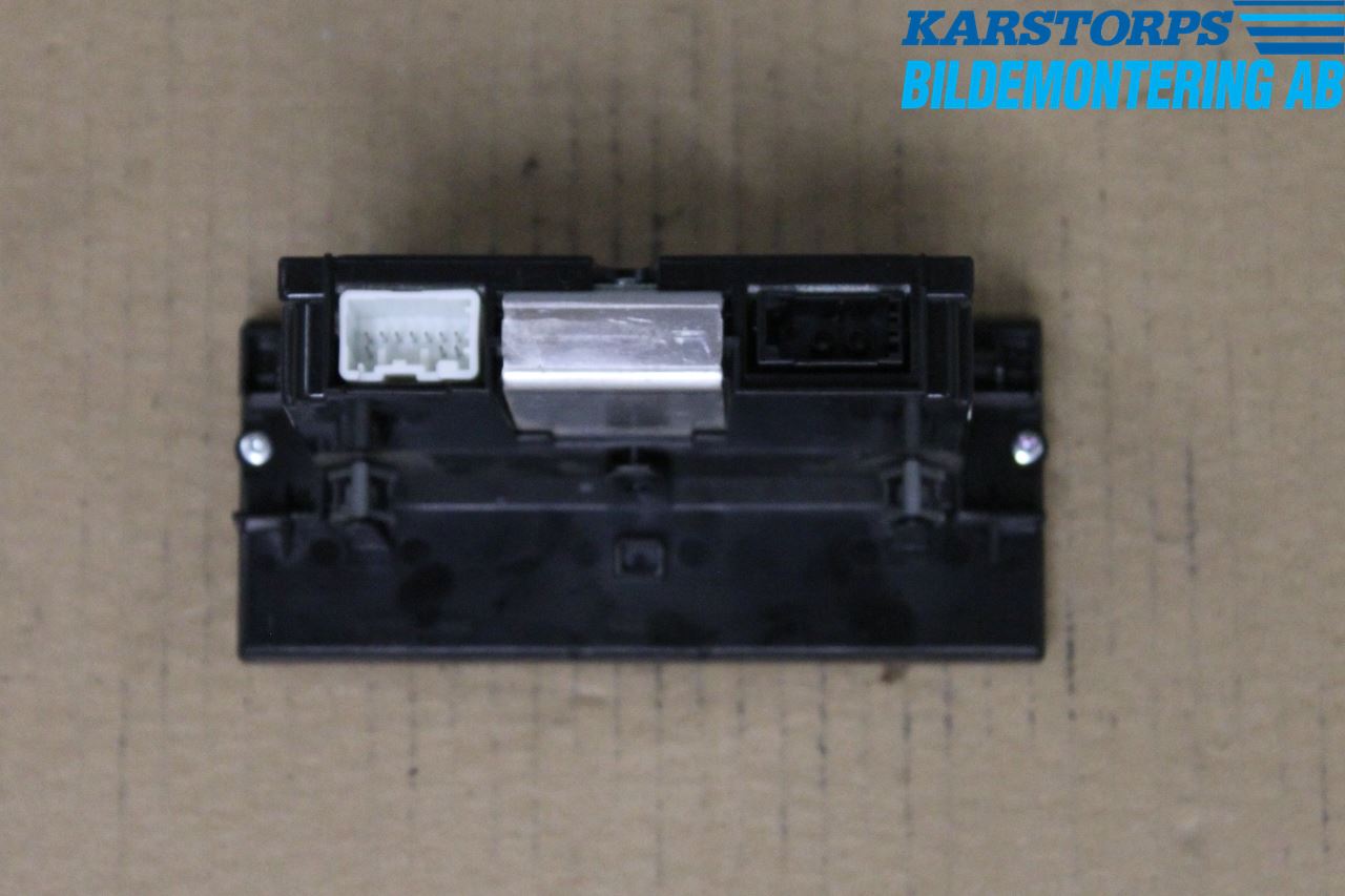 Volvo C30 07-10 Instr Varselys - Display