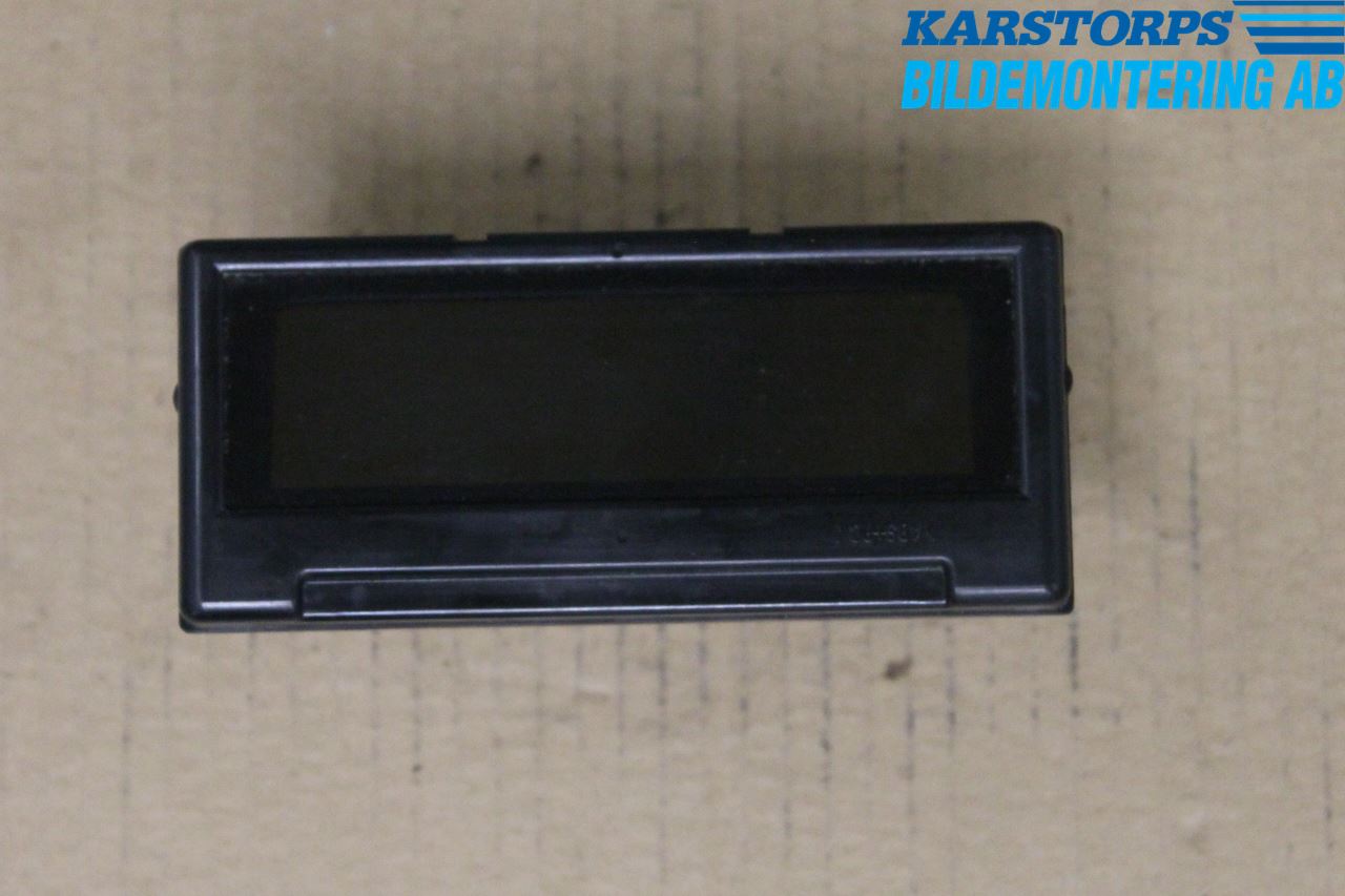 Volvo C30 07-10 Instr Varselys - Display