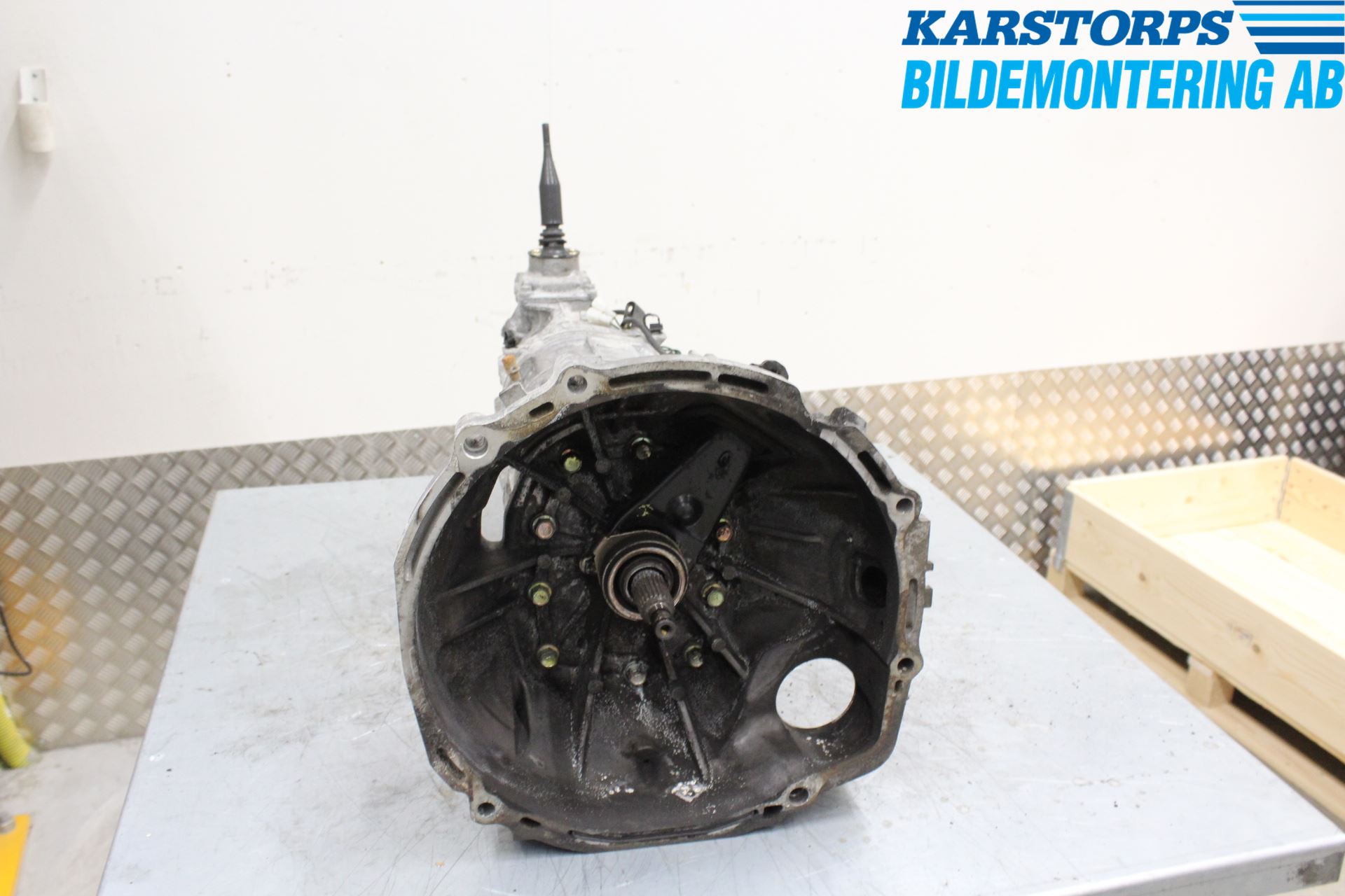 Mazda RX8 Gearkasse 5 Trinn