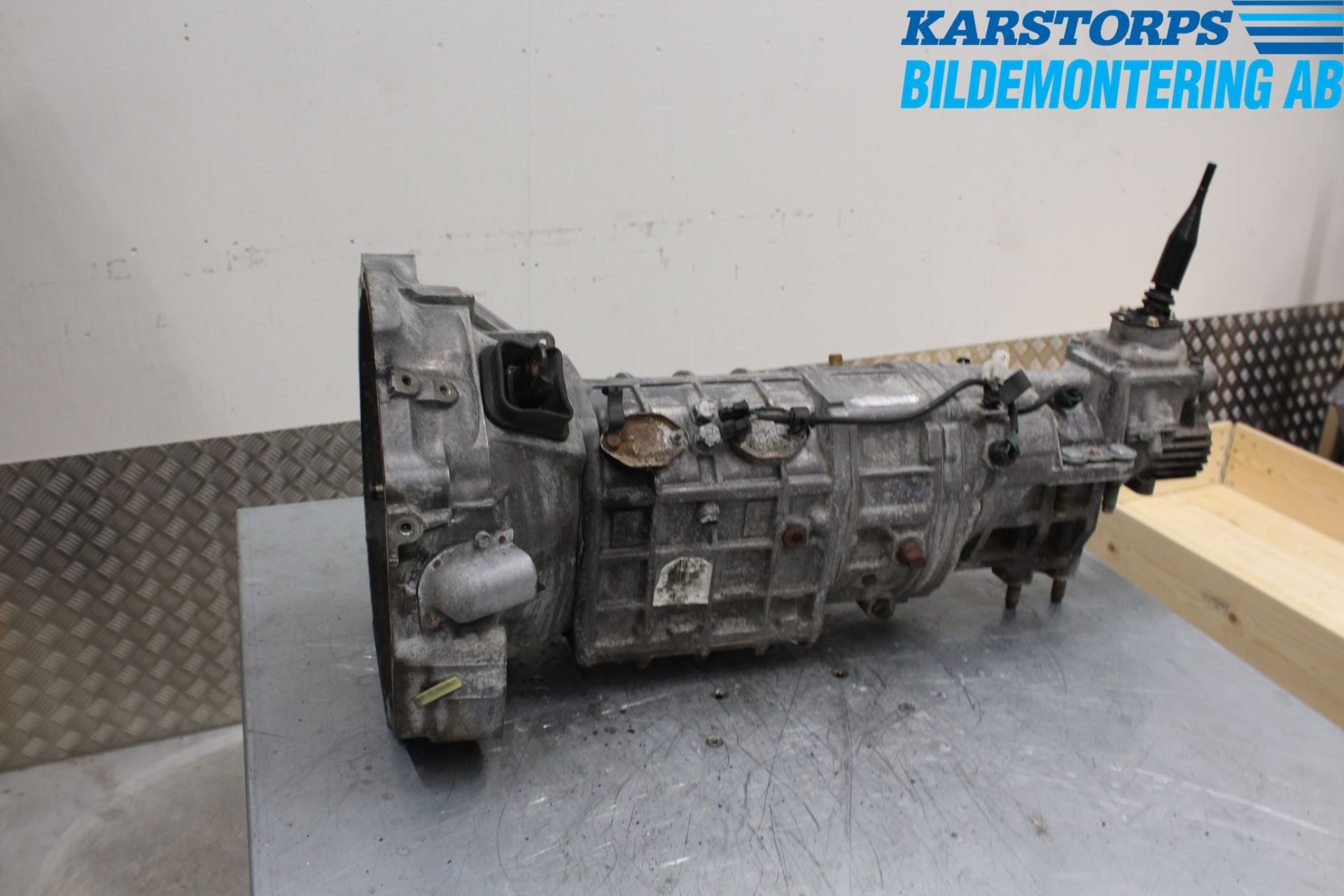 Mazda RX8 Gearkasse 5 Trinn