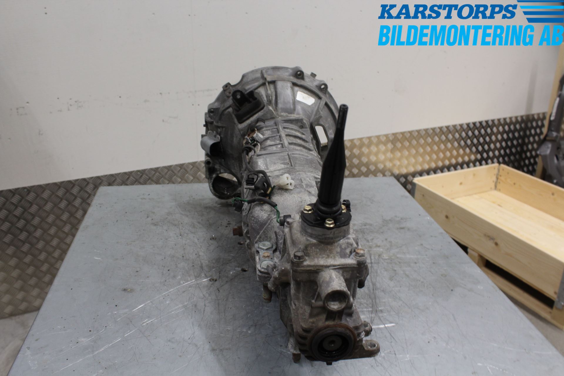 Mazda RX8 Gearkasse 5 Trinn