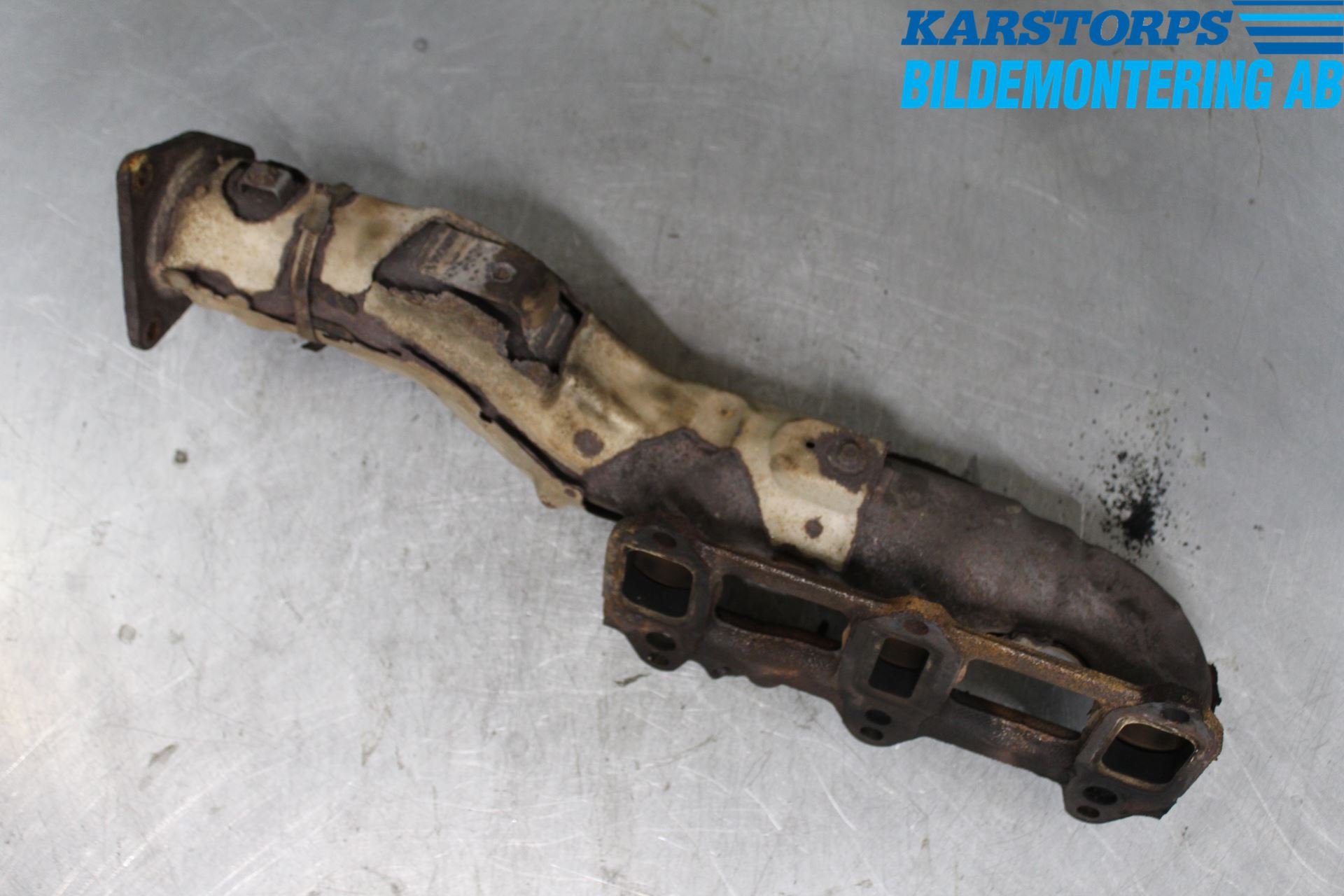 Mazda RX8 Eksosmanifold