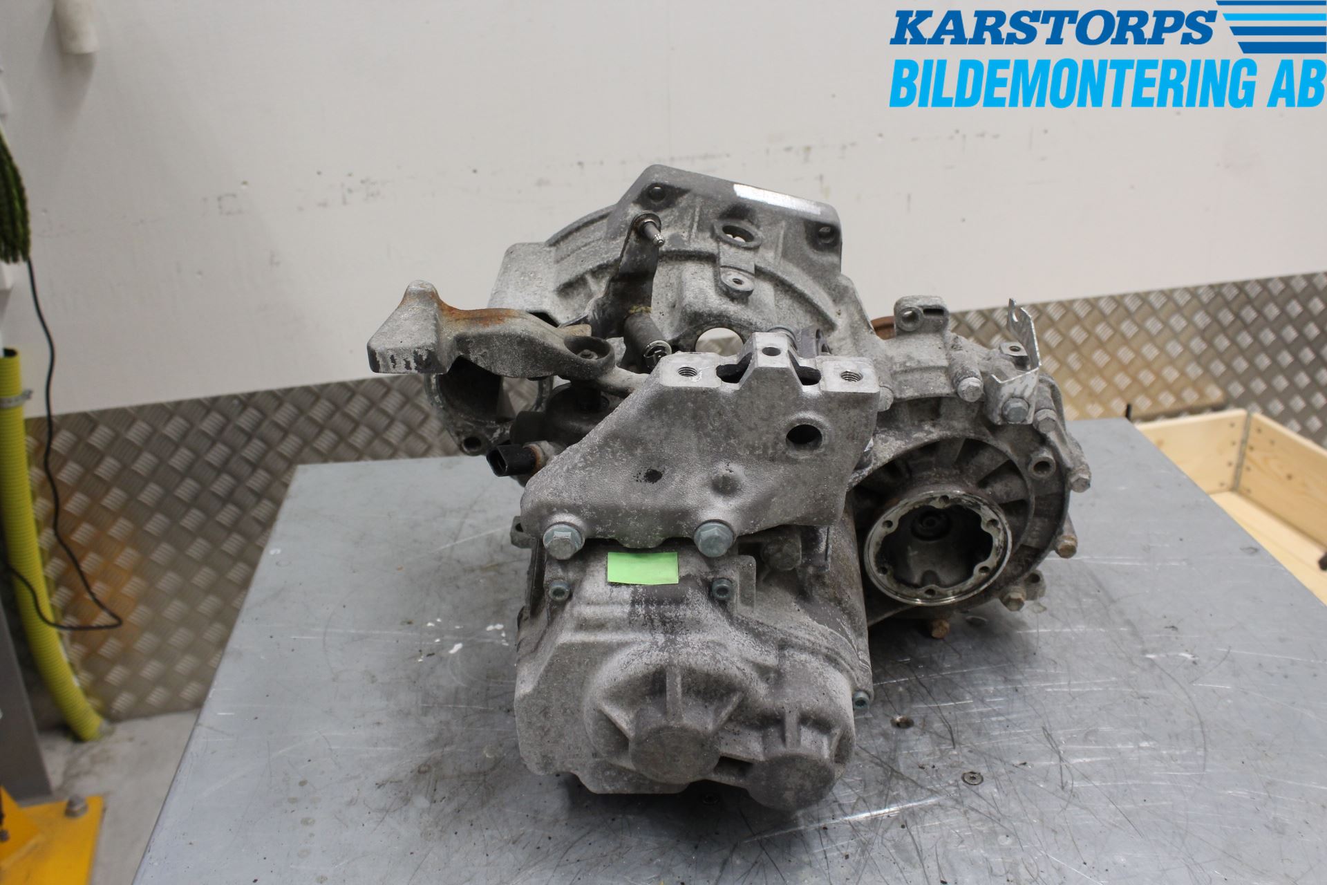 Volkswagen VW GOLF V 04-09 Gearkasse 6 Trinn