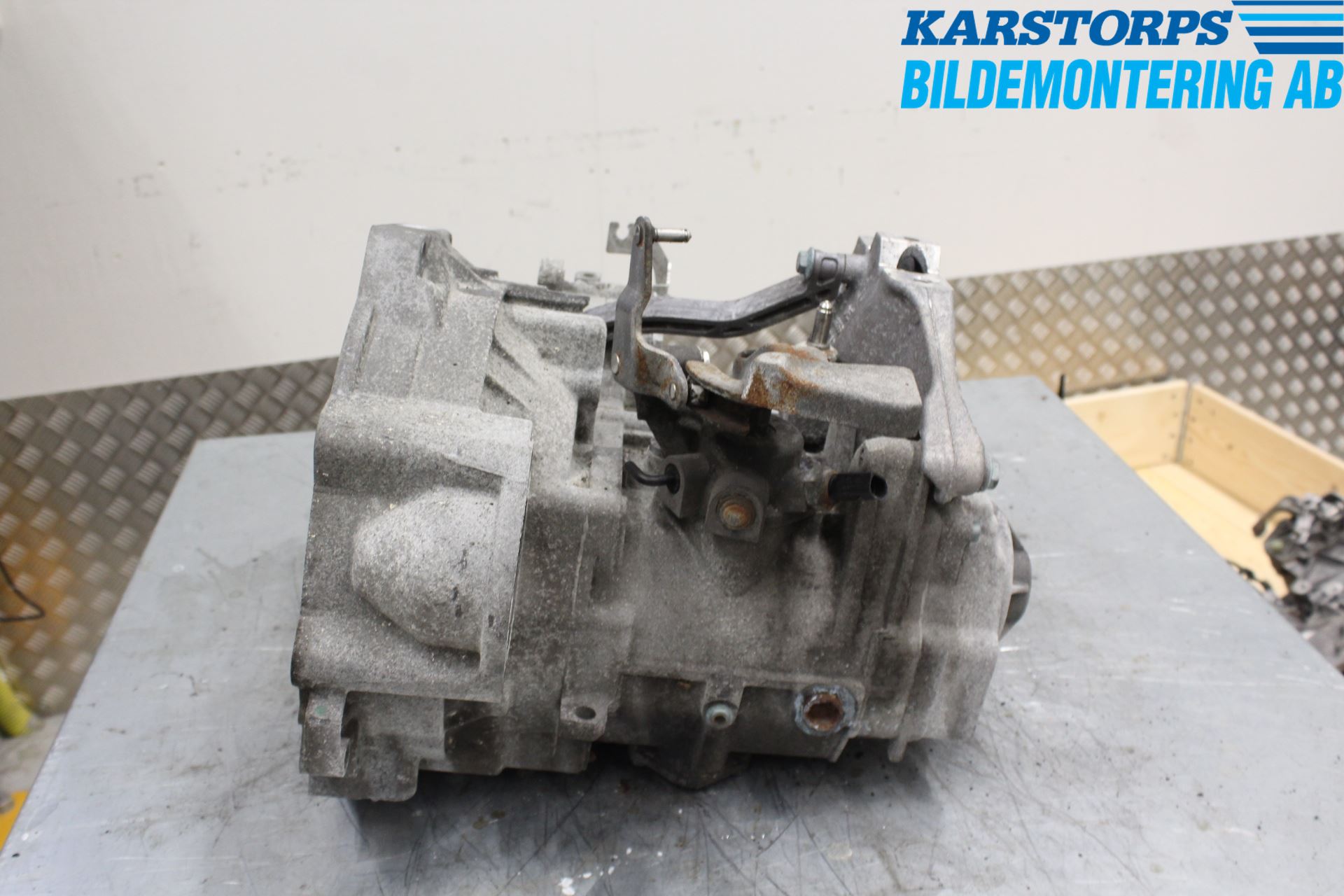 Volkswagen VW GOLF V 04-09 Gearkasse 6 Trinn