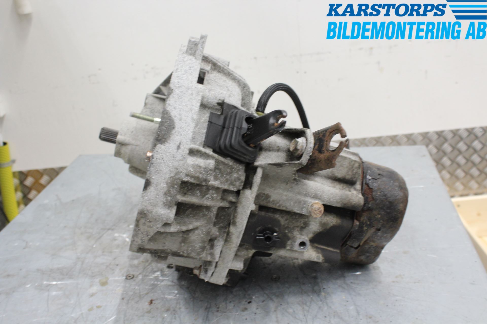 Renault CLIO II 01-08 Gearkasse 5 Trinn