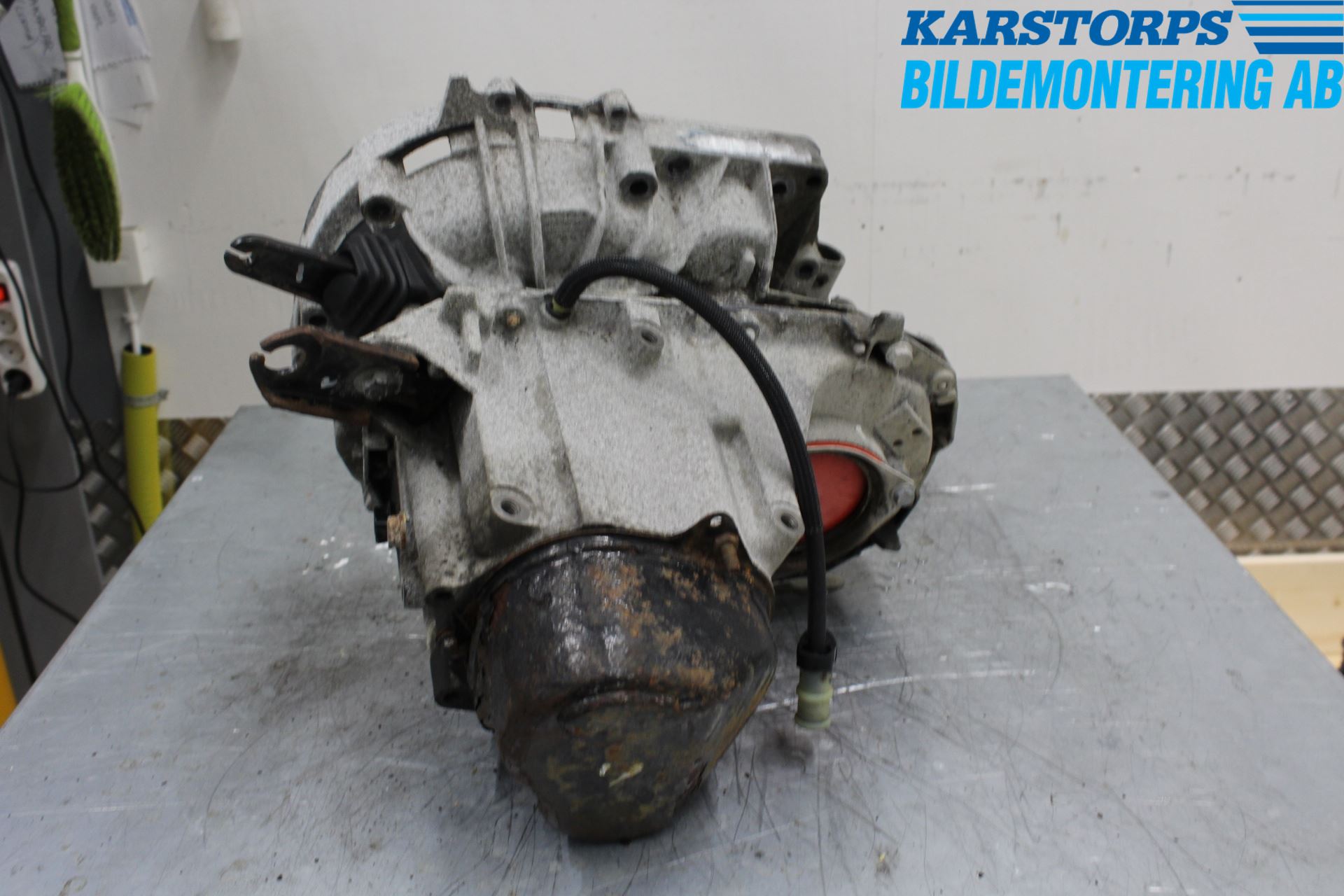 Renault CLIO II 01-08 Gearkasse 5 Trinn