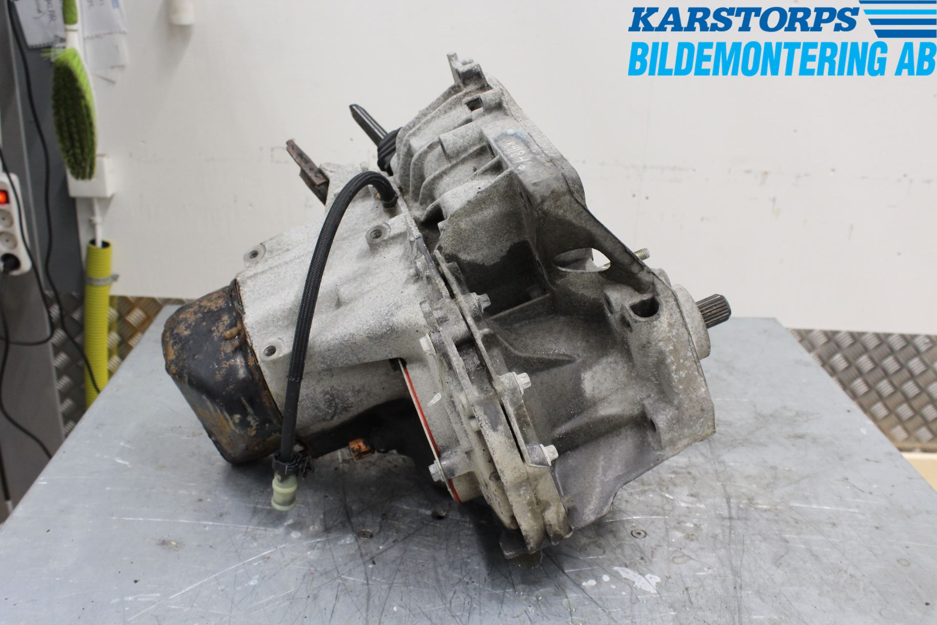 Renault CLIO II 01-08 Gearkasse 5 Trinn
