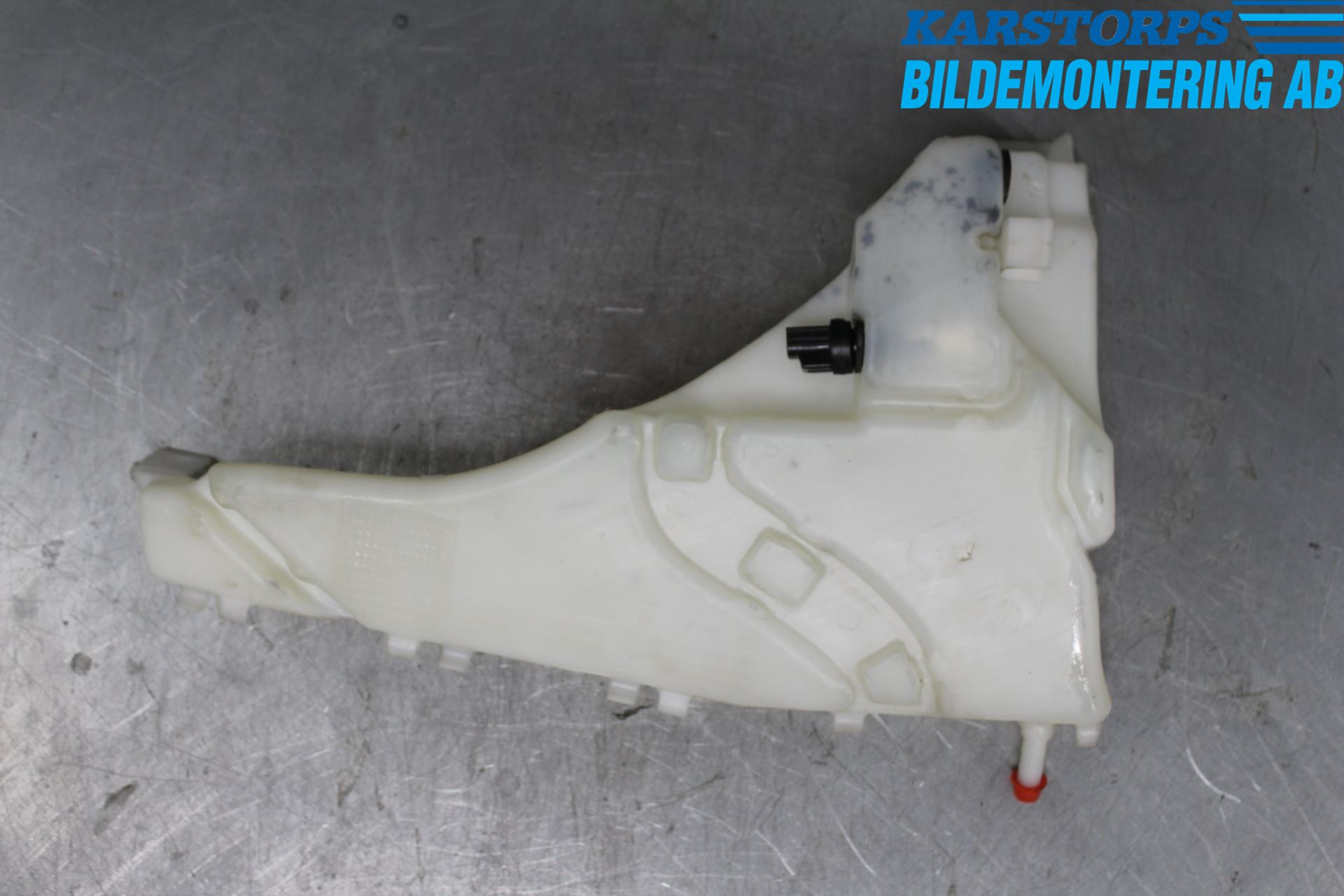 Volvo C30 07-10 Spylerbeholder Frontrute