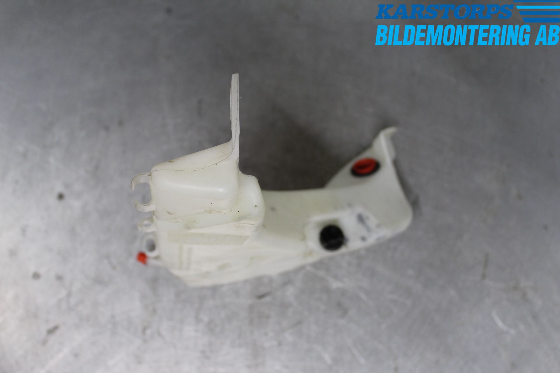 Volvo C30 07-10 Spylerbeholder Frontrute