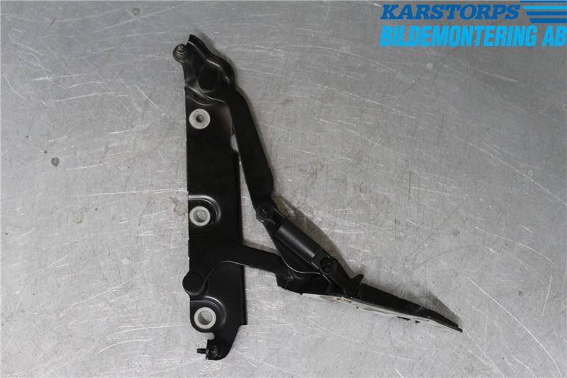 Jaguar XF 08-15 Bakluke Hengsel Venstre