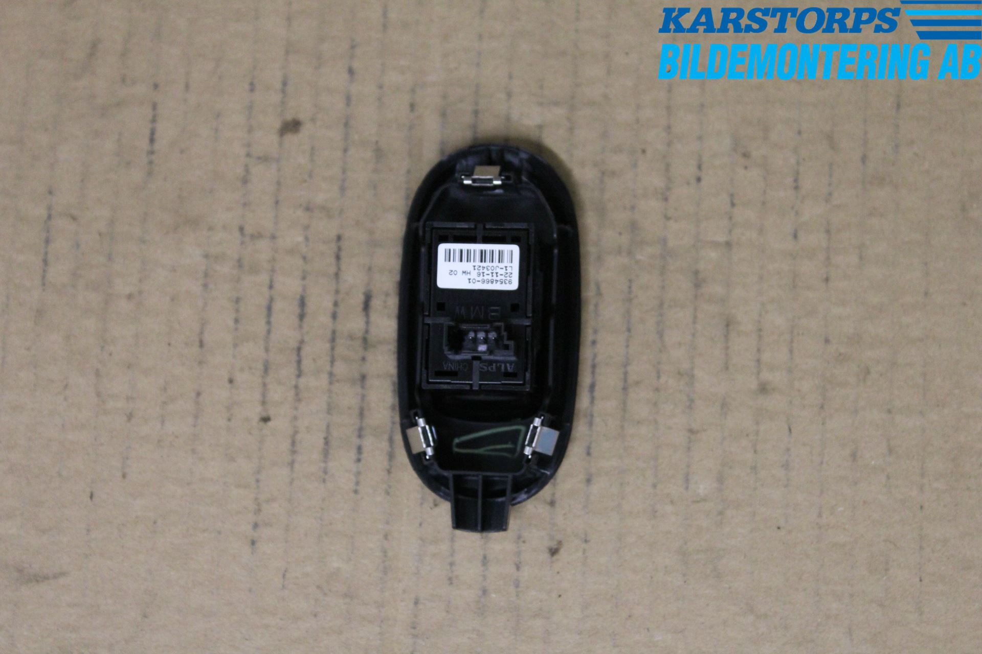 Mini ONE/COOPER 5DR F55 14-24 Bryter Vindusheis