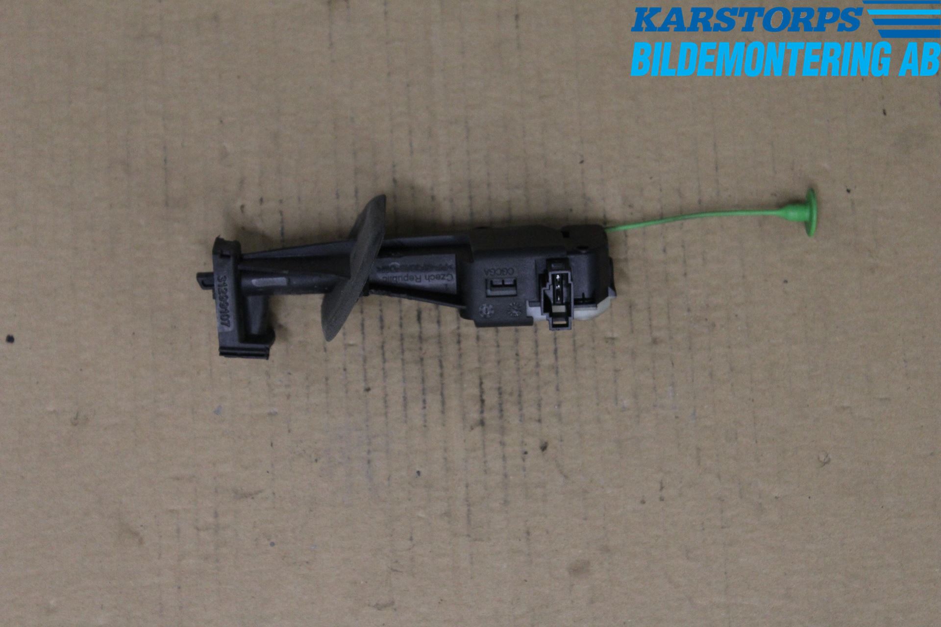 Volvo V70 14-16 Sentrallåsmotor Tankluke