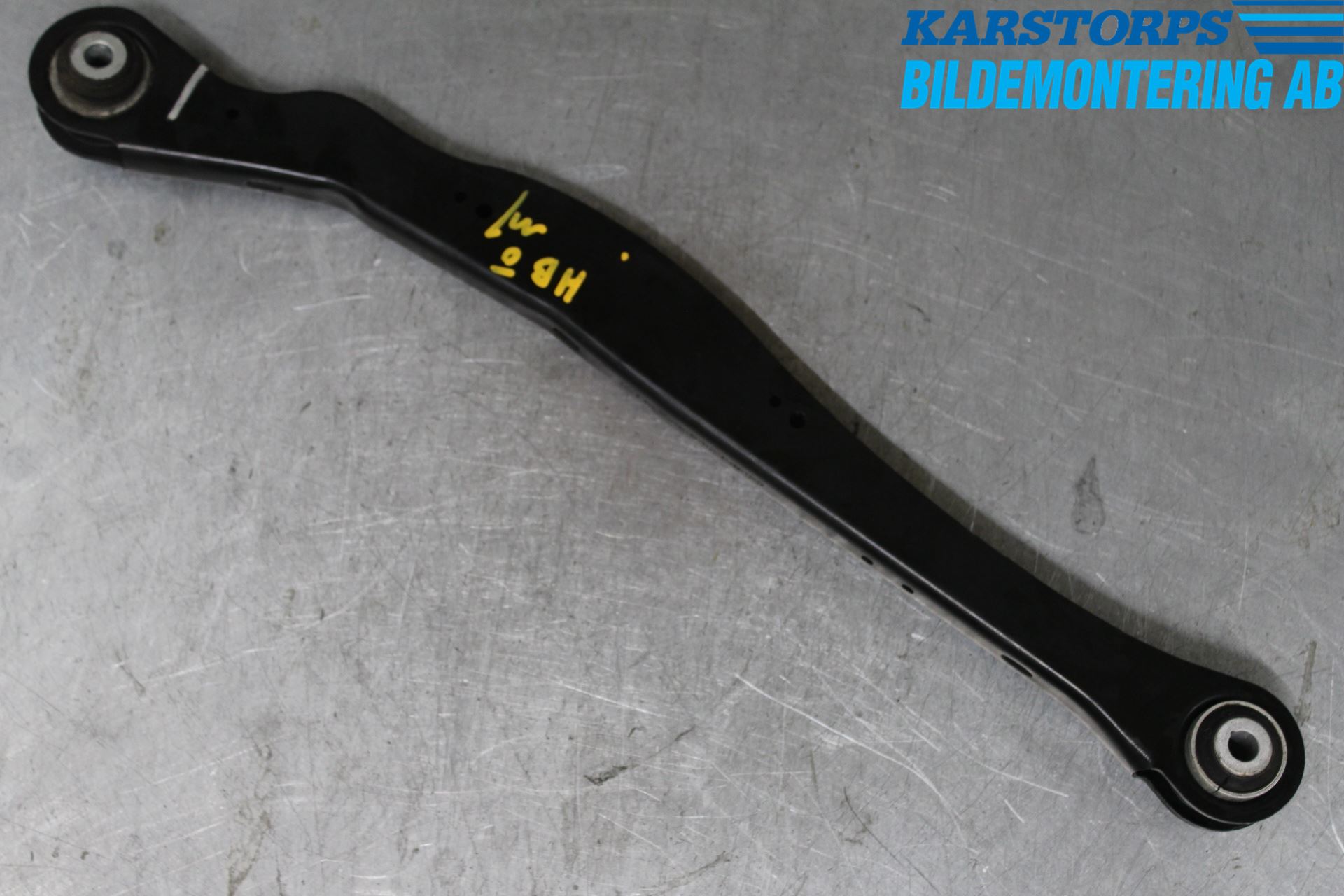 Mini ONE/COOPER 5DR F55 14-24 Bærearm Bak Venstre Øvre