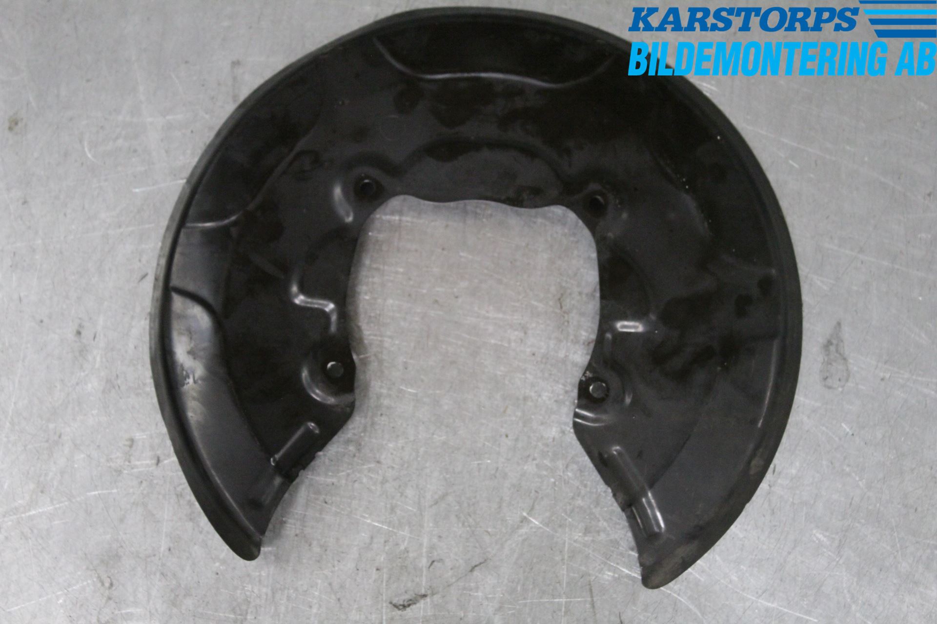 Mini ONE/COOPER 5DR F55 14-24 Bremseskjold Bak