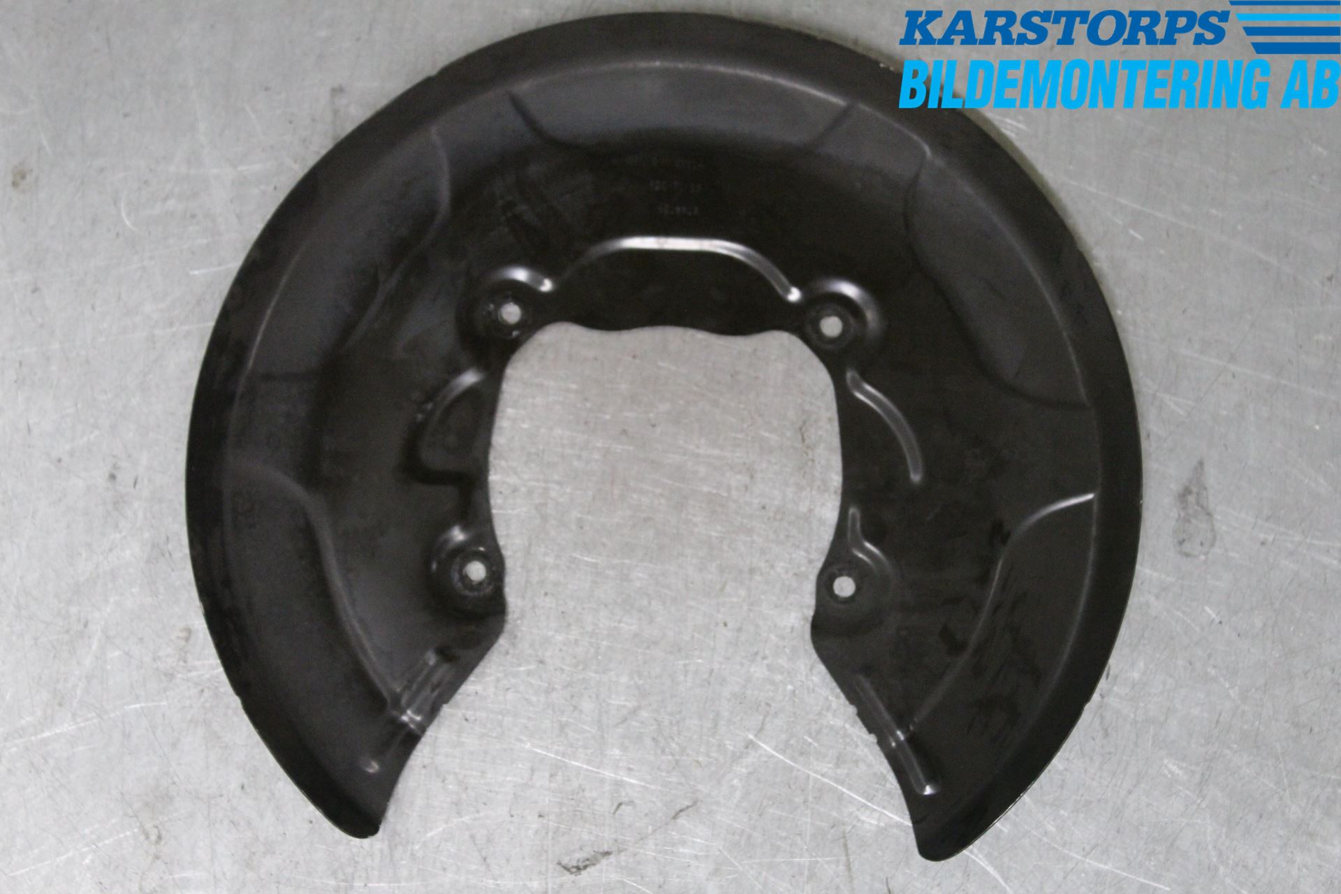 Mini ONE/COOPER 5DR F55 14-24 Bremseskjold Bak