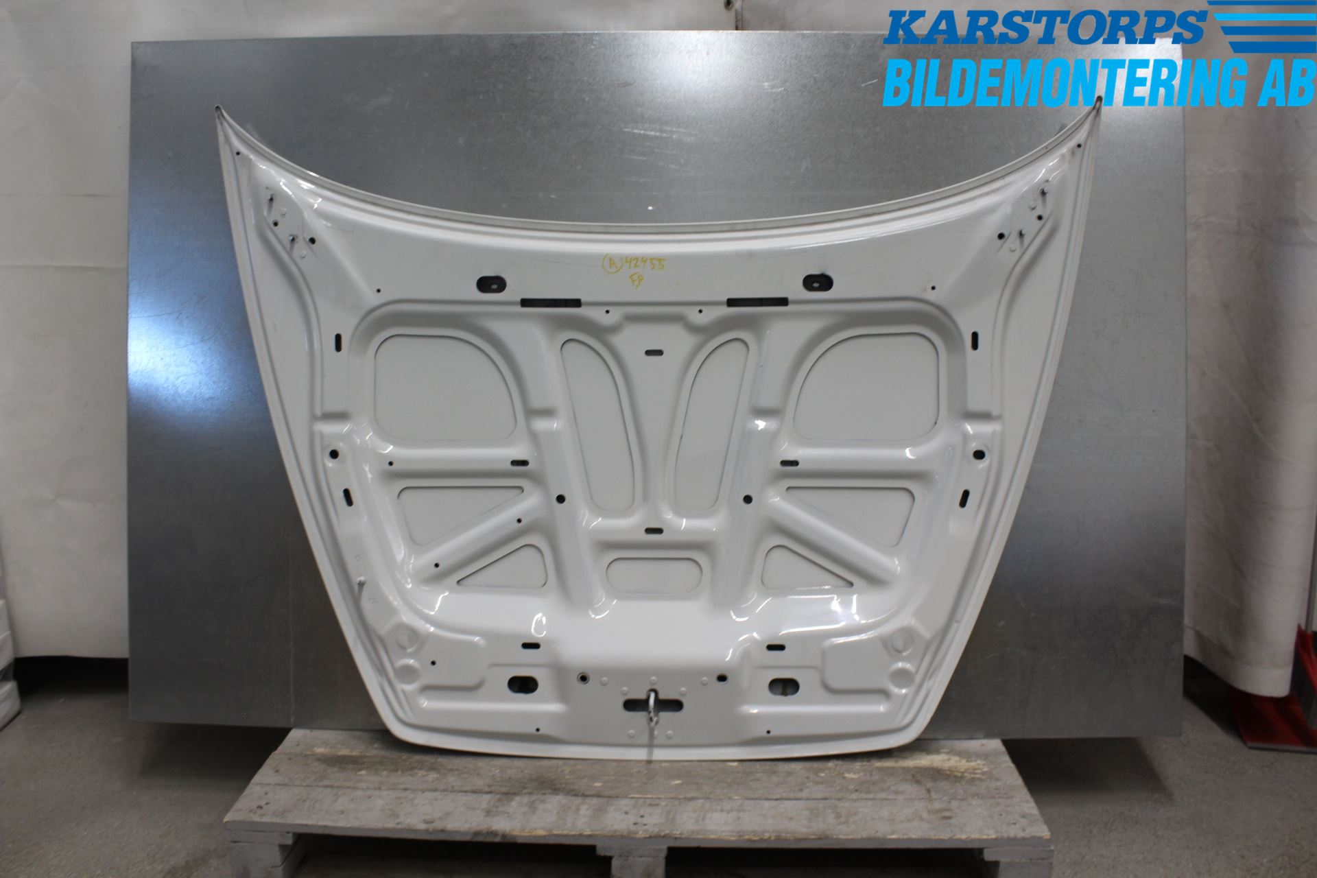 Volvo C30 07-10 Panser