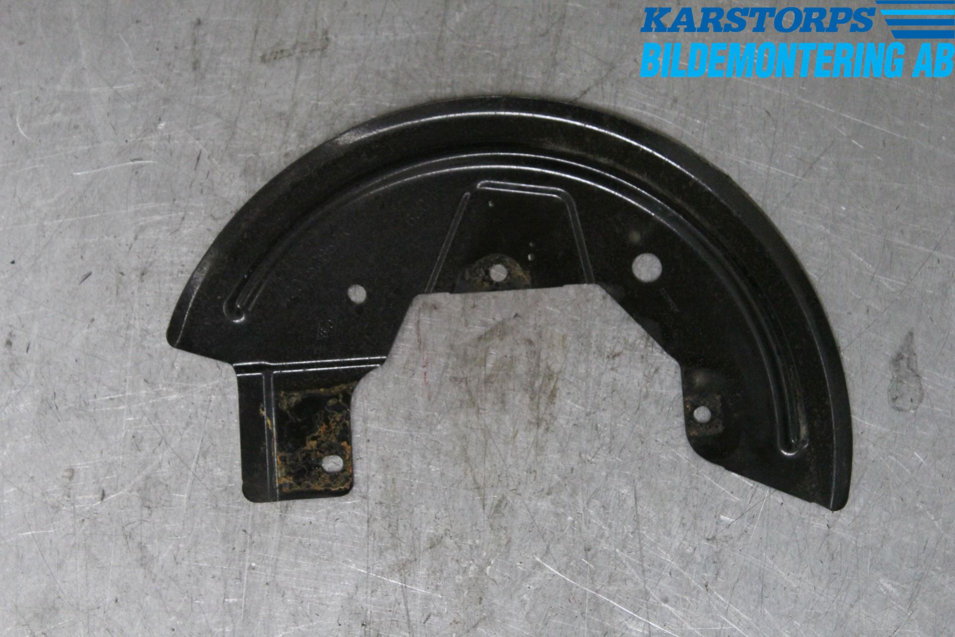 Dacia SANDERO/STEPWAY 13-20 Bremseskjold Foran