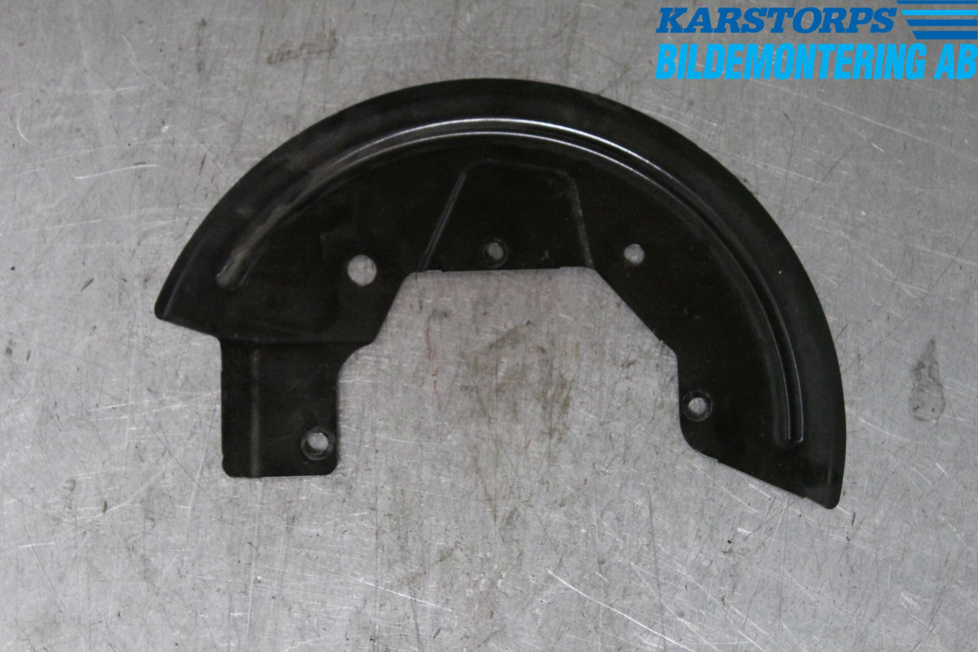 Dacia SANDERO/STEPWAY 13-20 Bremseskjold Foran