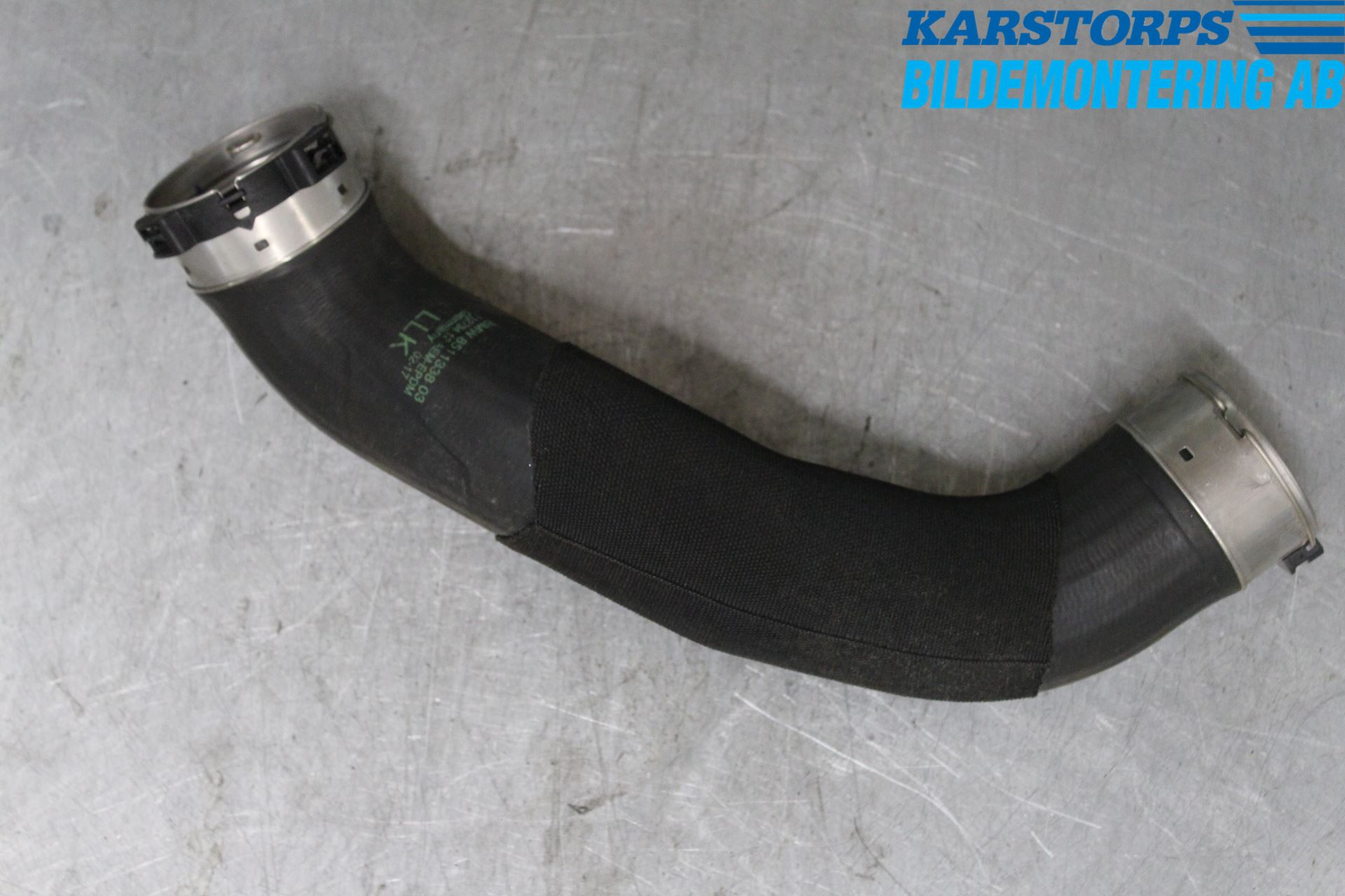 Mini ONE/COOPER 5DR F55 14-24 Intercooler Rør-Slange