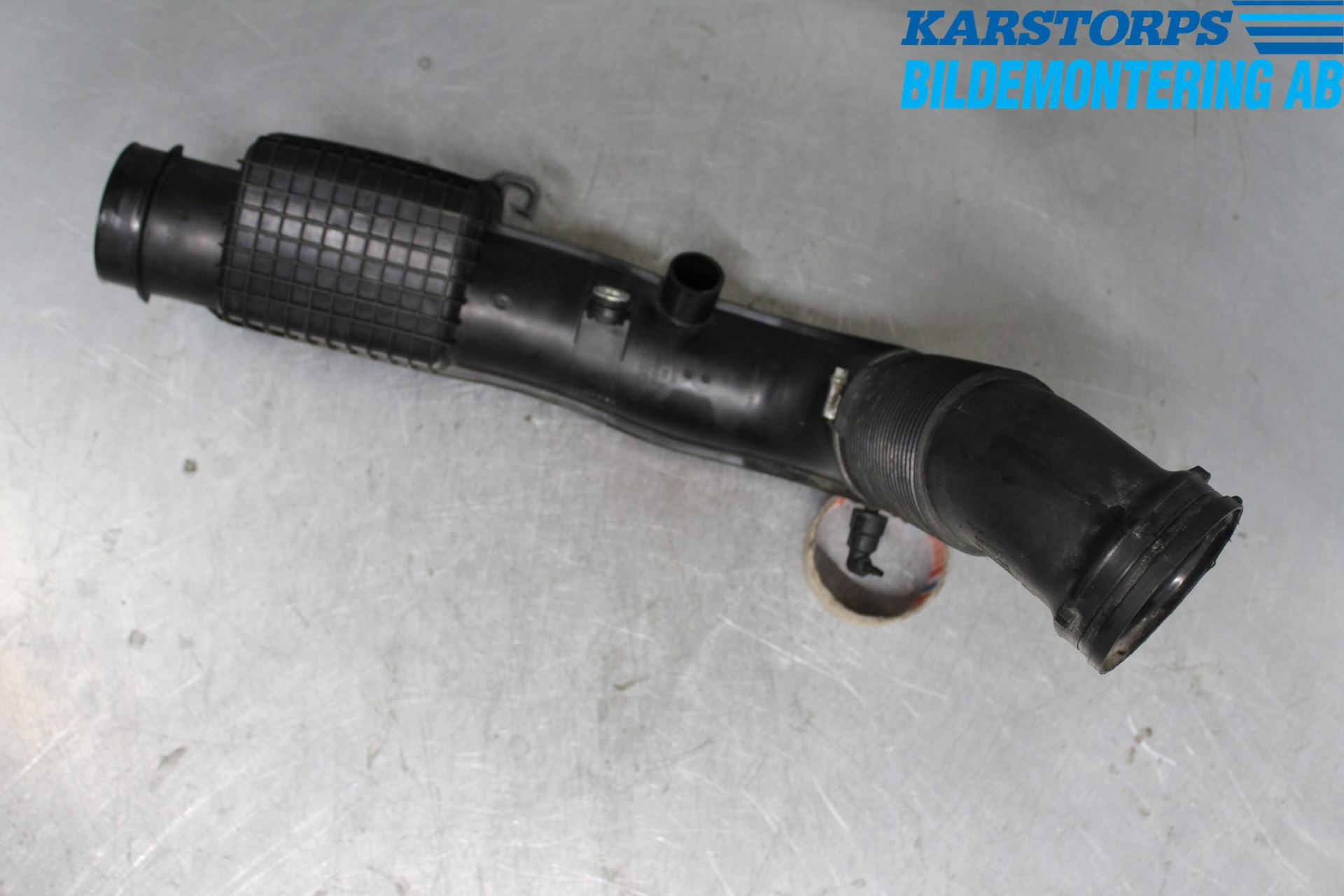 Volvo V70 14-16 Inns Gummibelg - Slange