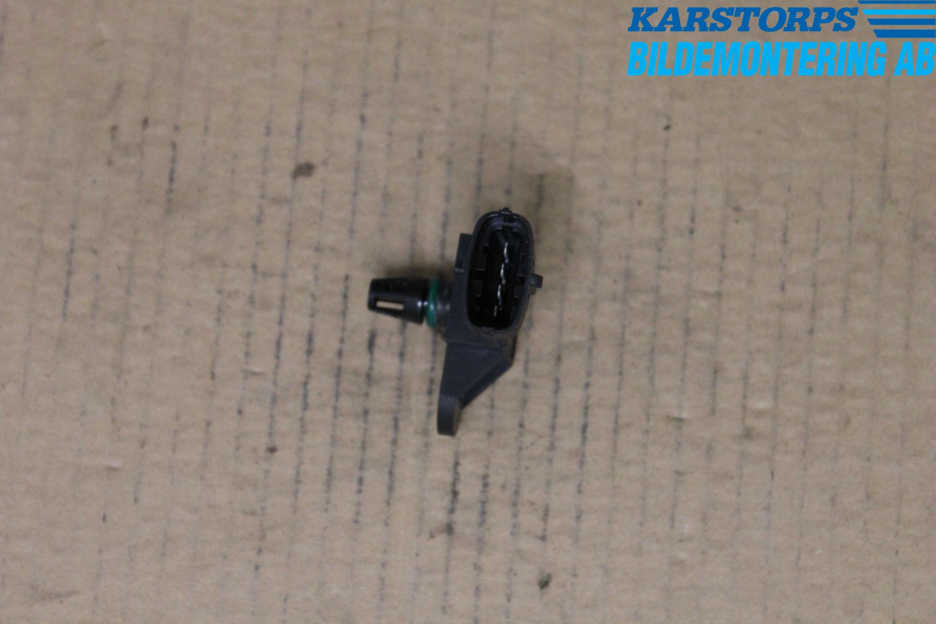 Volvo V70 14-16 Giver Turbotrykk