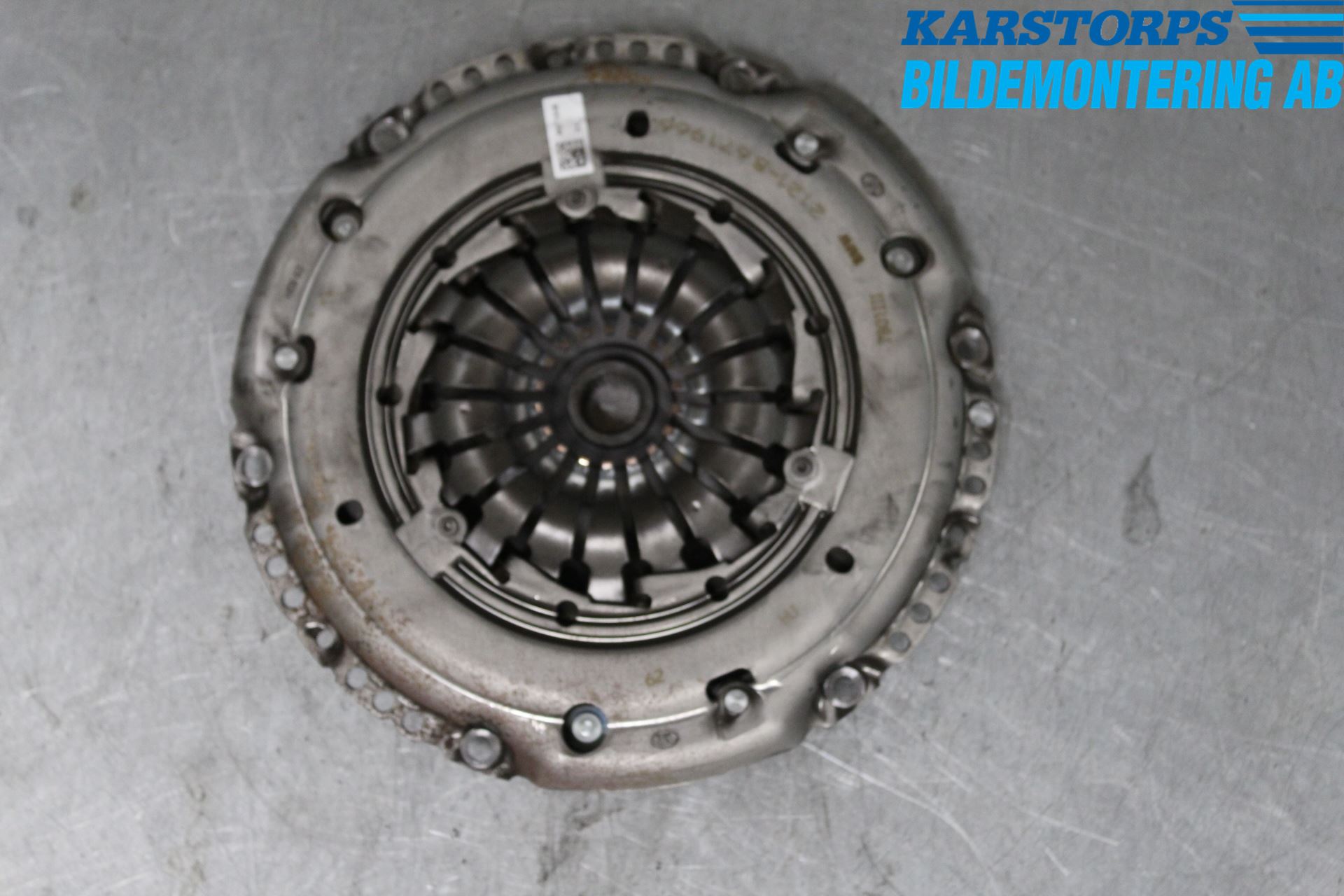 Mini ONE/COOPER 5DR F55 14-24 Clutch Trykkplate