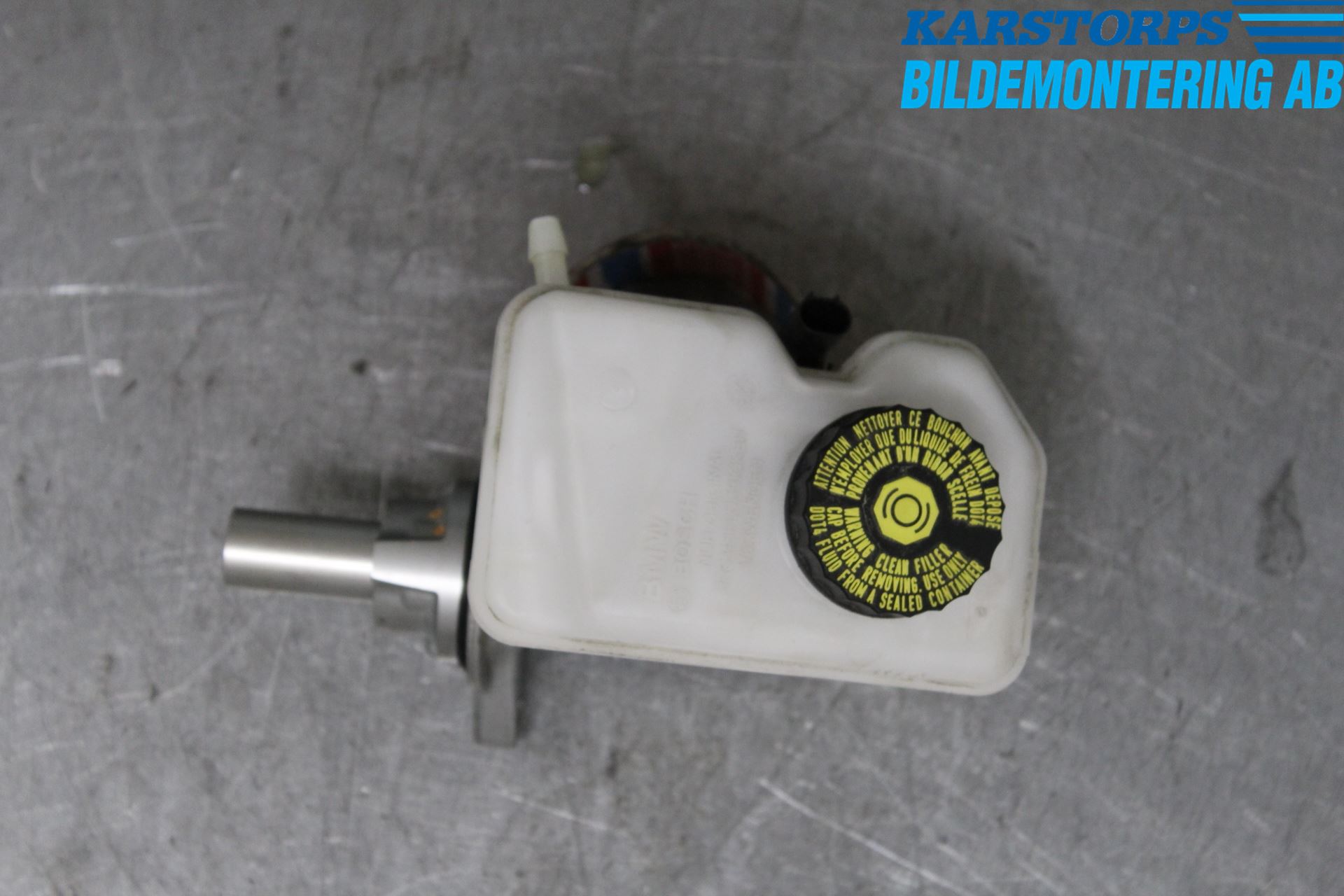 Mini ONE/COOPER 5DR F55 14-24 Brems Hovedsylinder