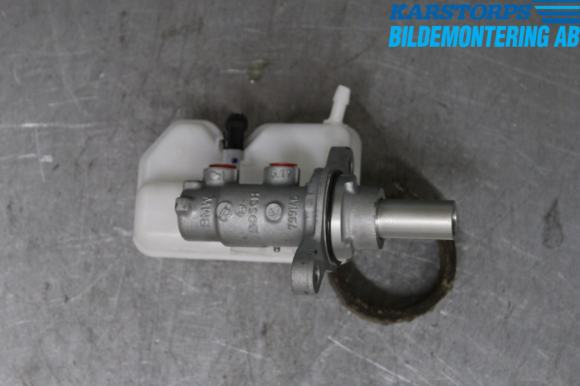 Mini ONE/COOPER 5DR F55 14-24 Brems Hovedsylinder