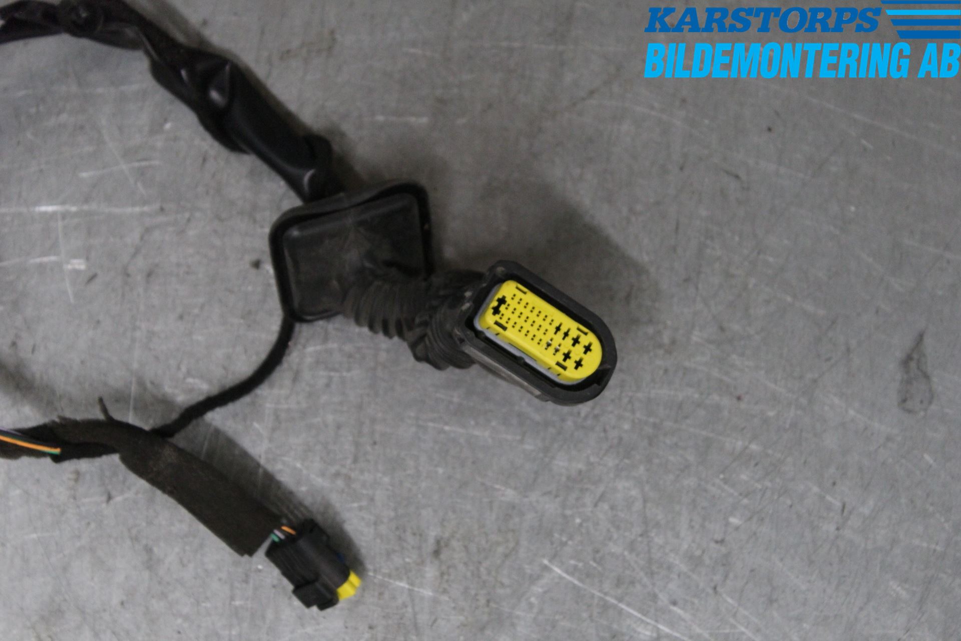 Renault MODUS Ledningsnett