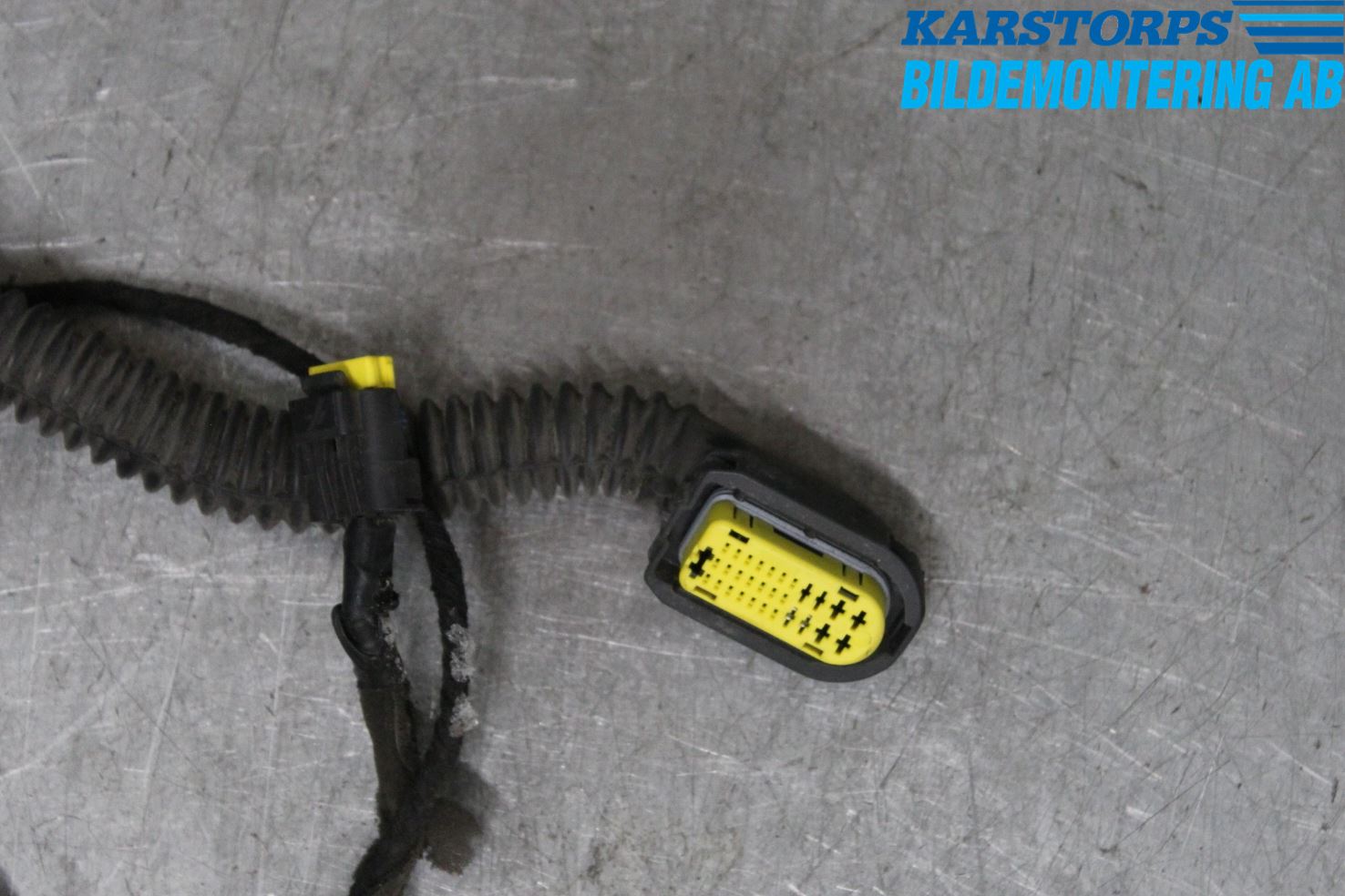 Renault MODUS Ledningsnett